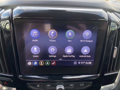 2021 Chevrolet Traverse RS