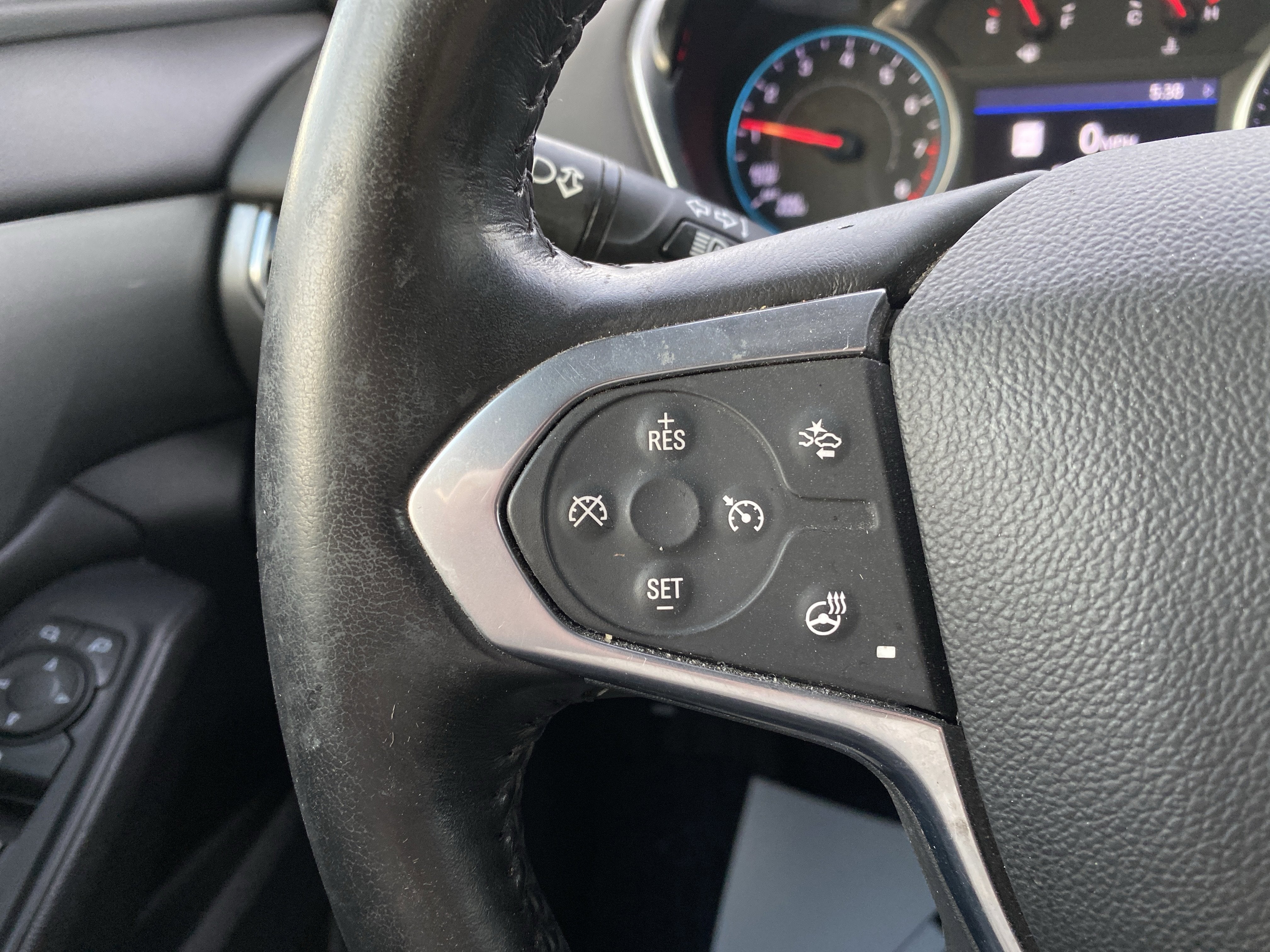 2021 Chevrolet Traverse RS