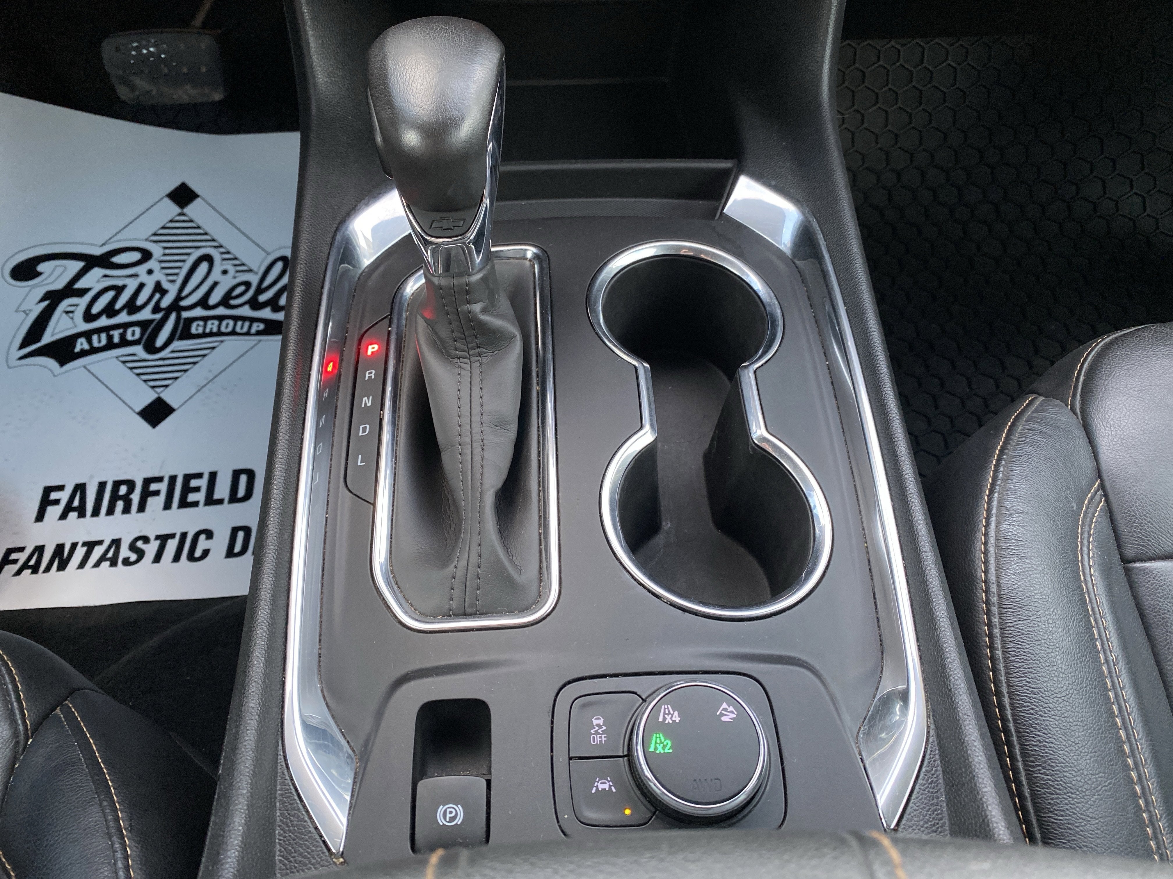 2021 Chevrolet Traverse RS