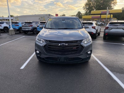2021 Chevrolet Traverse RS