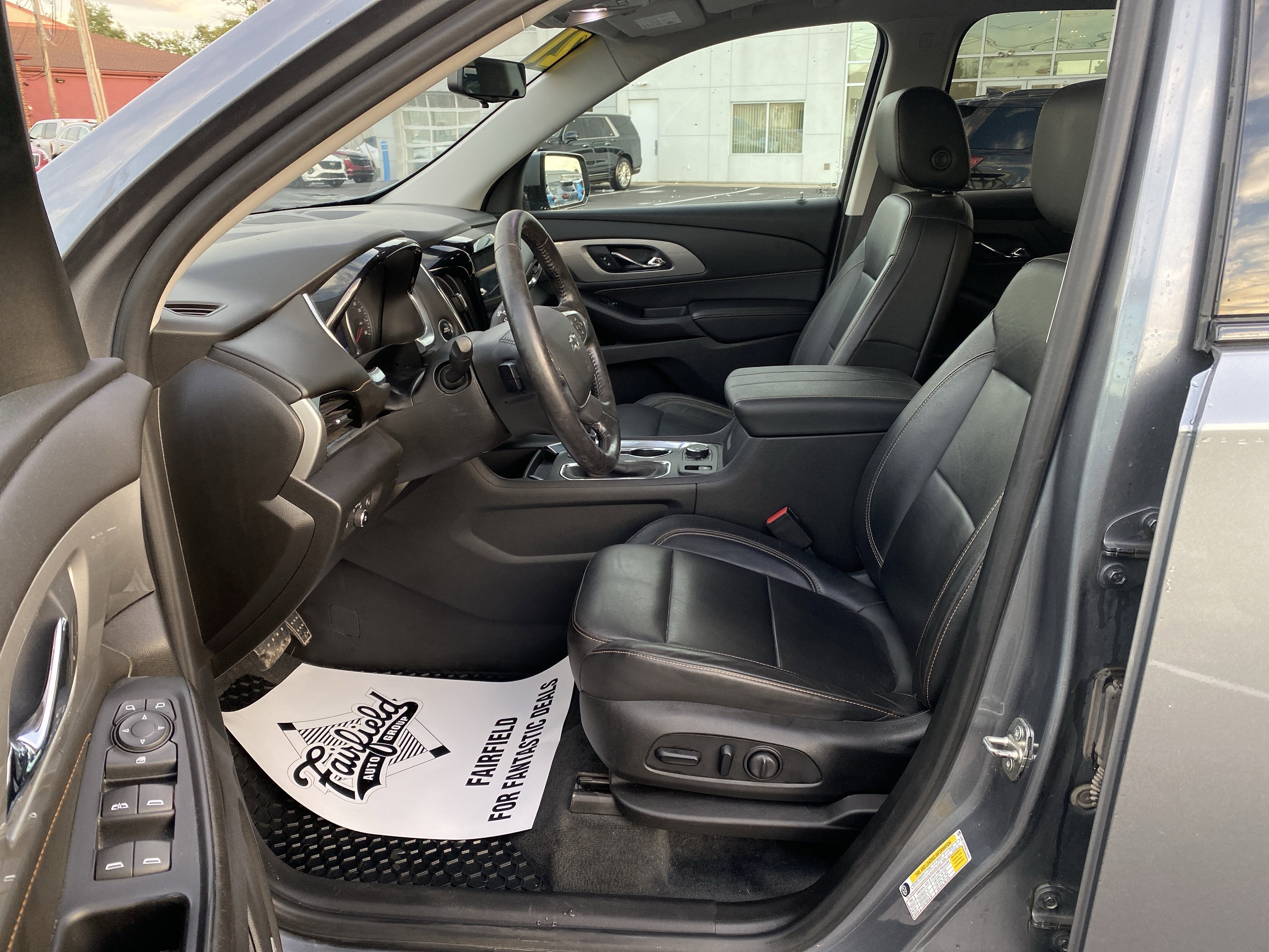 2021 Chevrolet Traverse RS