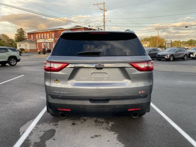 2021 Chevrolet Traverse RS