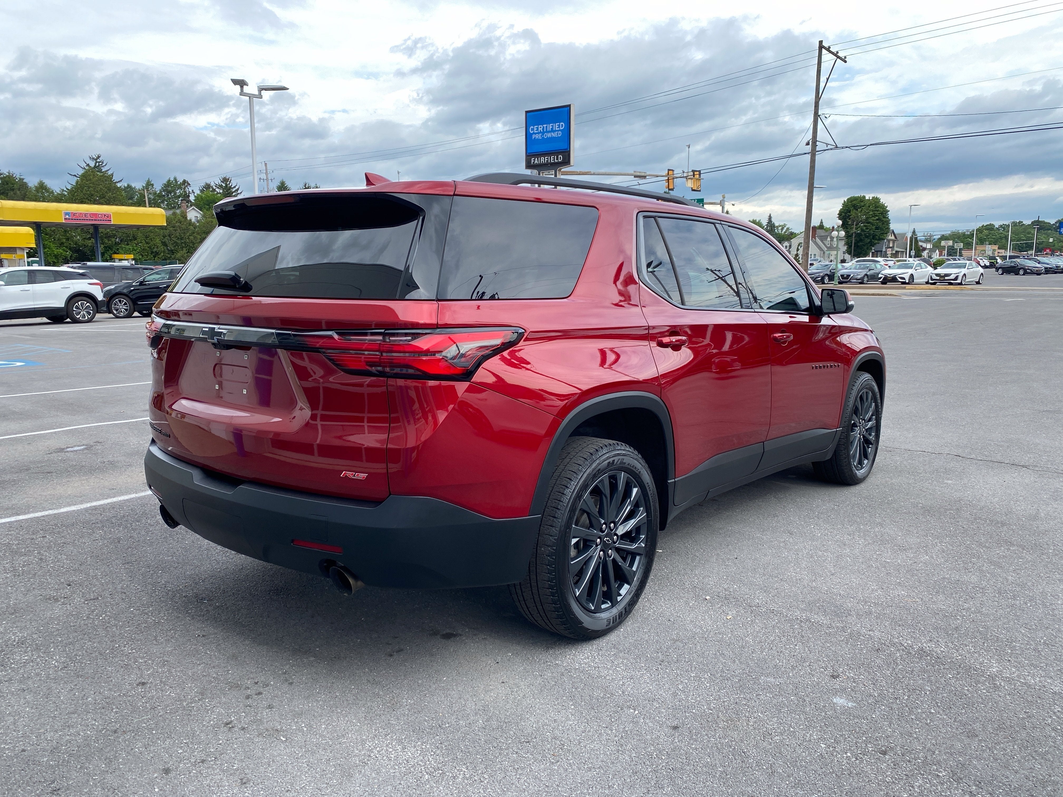2023 Chevrolet Traverse RS