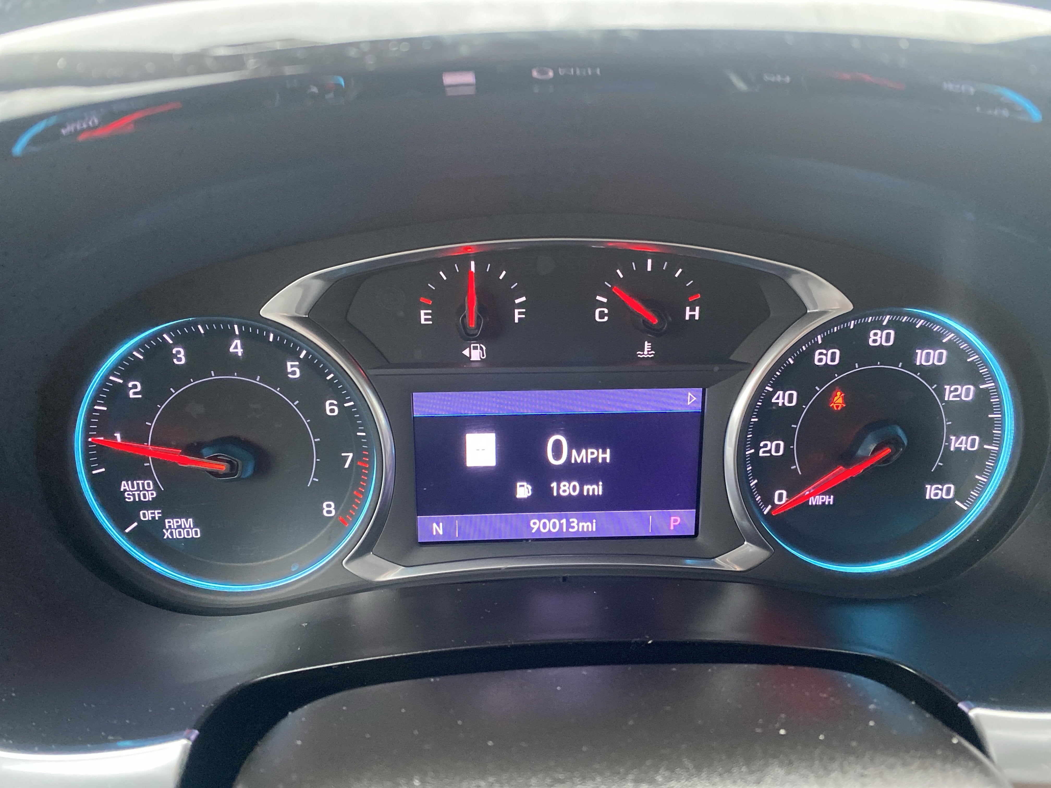 2021 Chevrolet Traverse High Country