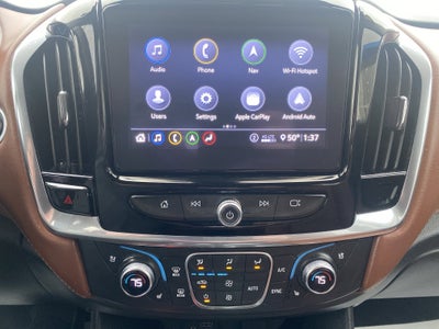 2021 Chevrolet Traverse High Country