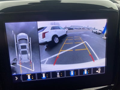 2021 Chevrolet Traverse High Country