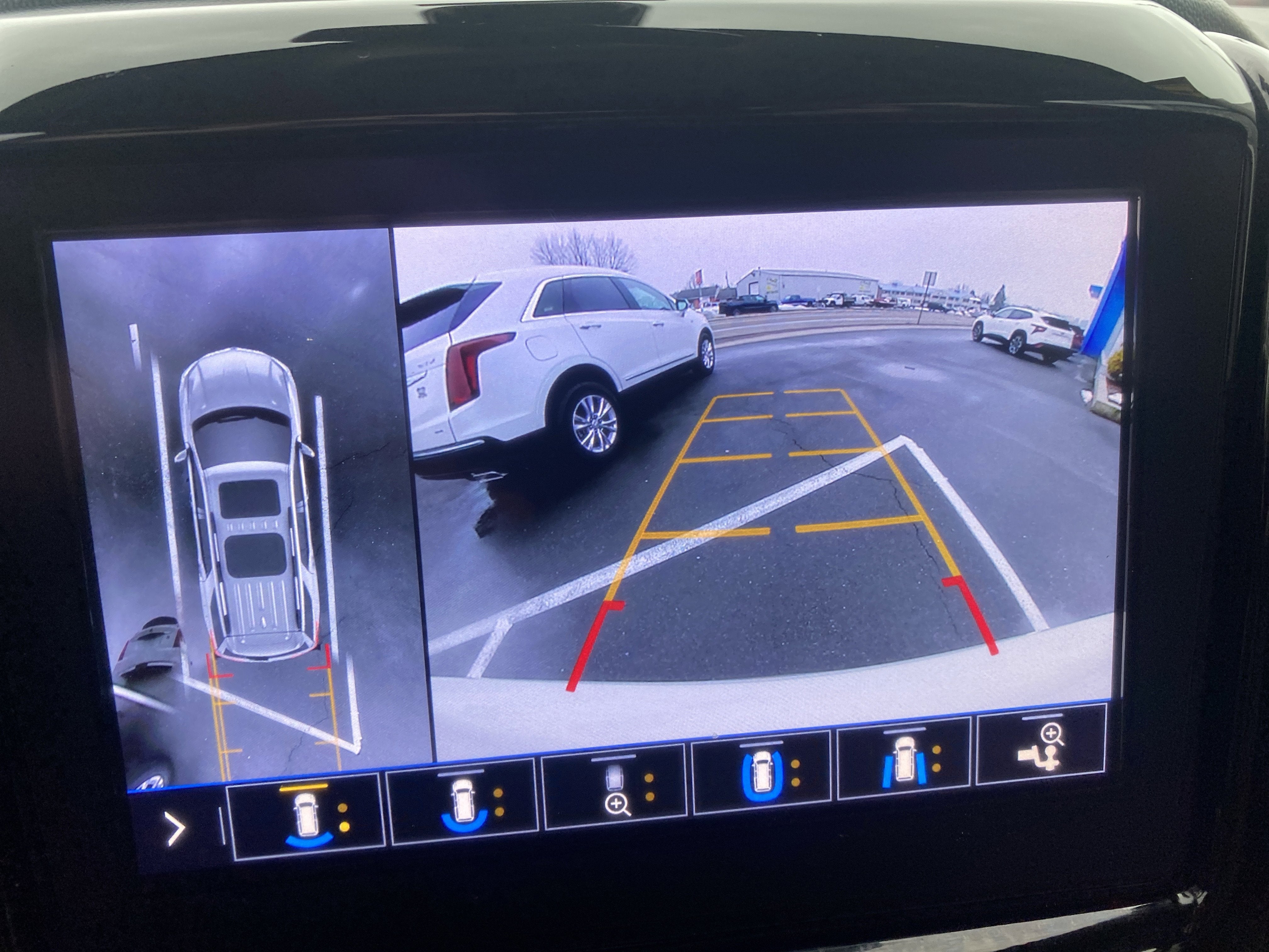 2021 Chevrolet Traverse High Country