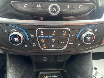 2021 Chevrolet Traverse High Country