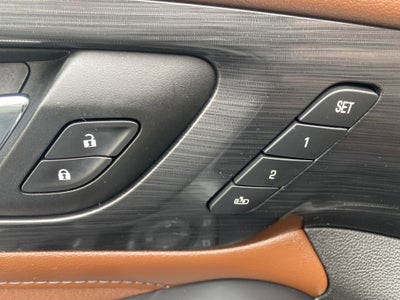 2021 Chevrolet Traverse High Country