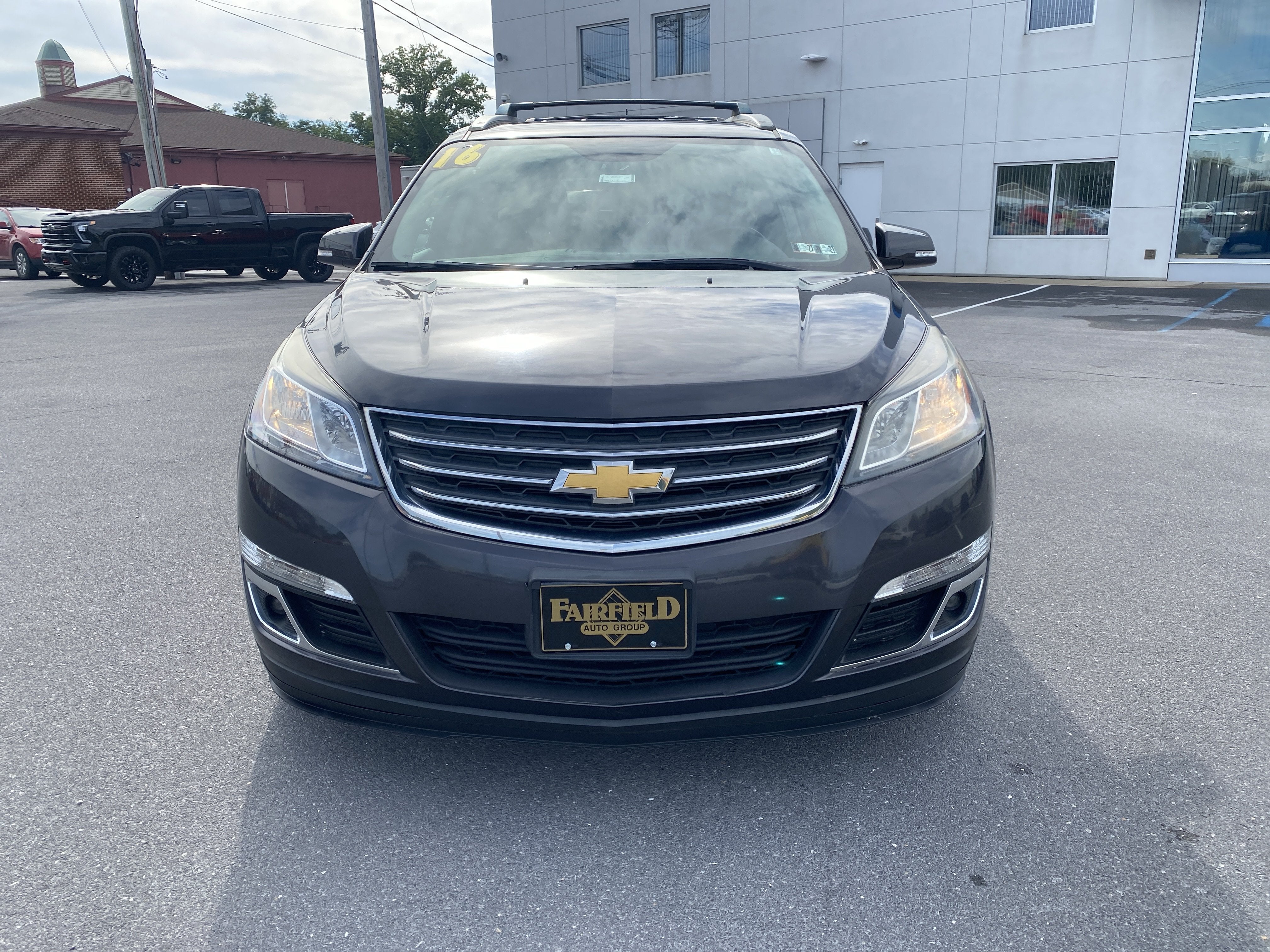 2016 Chevrolet Traverse LT