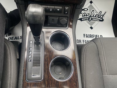 2016 Chevrolet Traverse LT