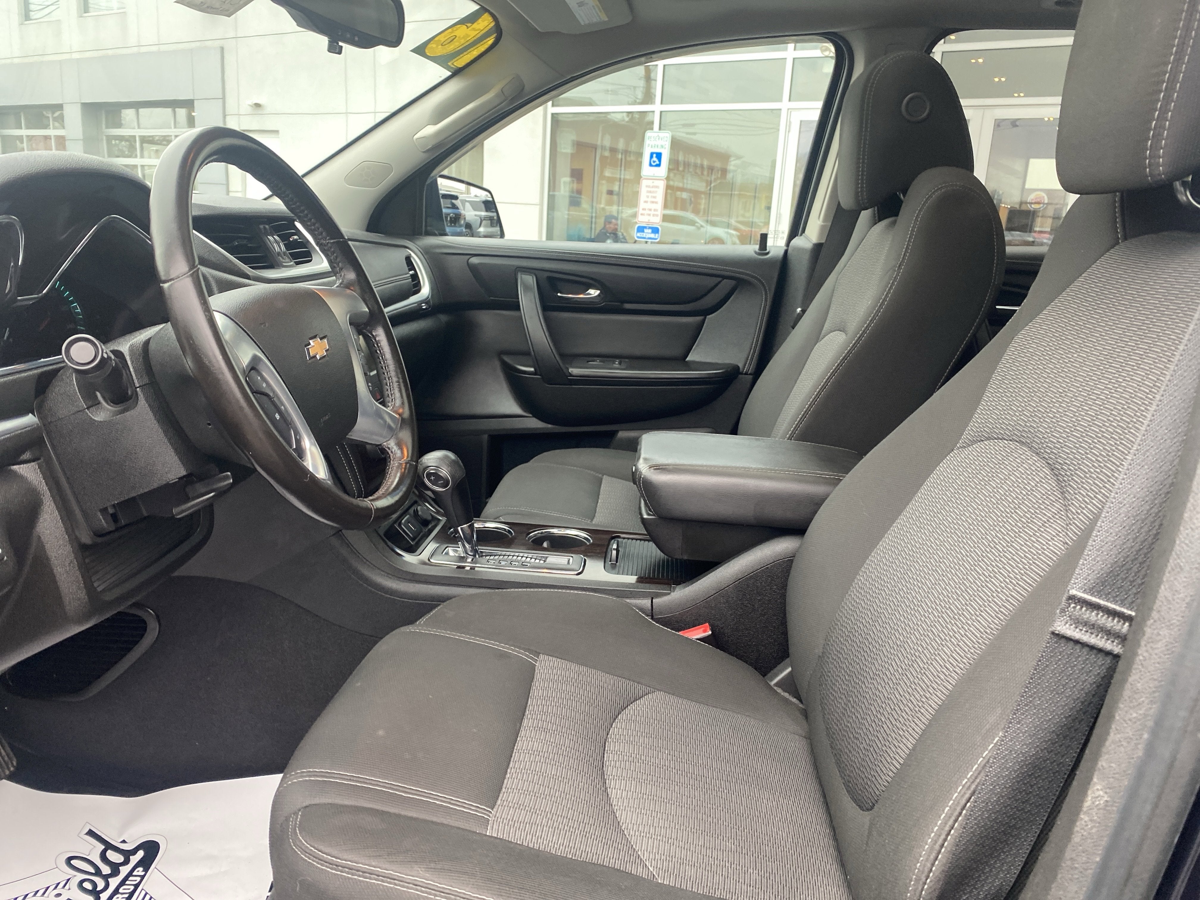 2016 Chevrolet Traverse LT