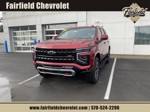 2026 Chevrolet Tahoe Z71