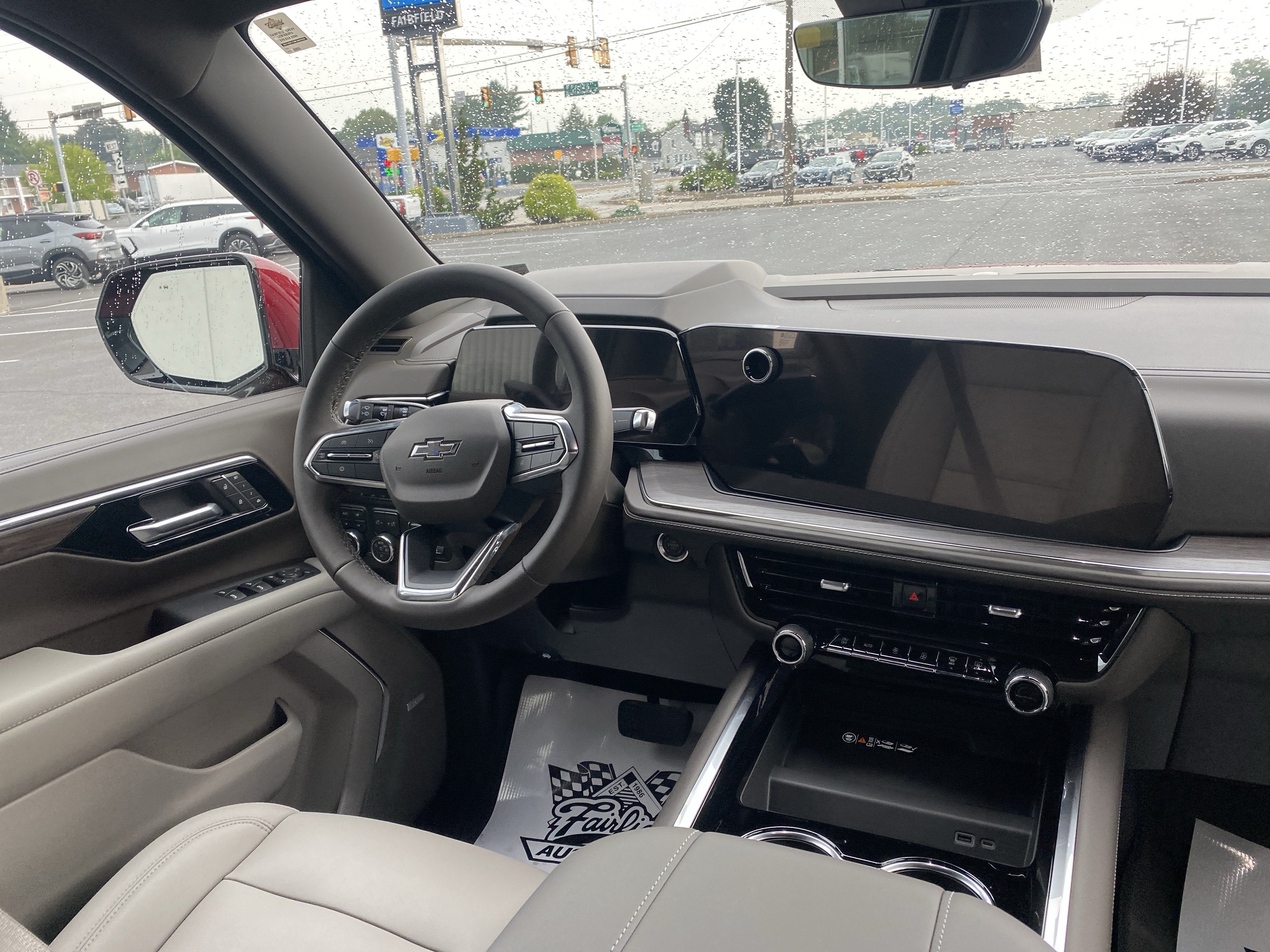 2026 Chevrolet Tahoe Z71