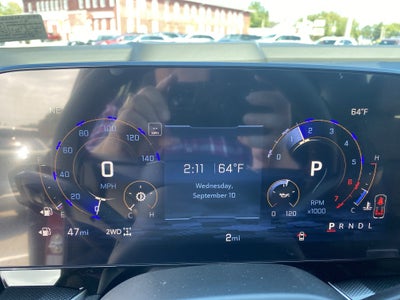 2025 Chevrolet Tahoe RST