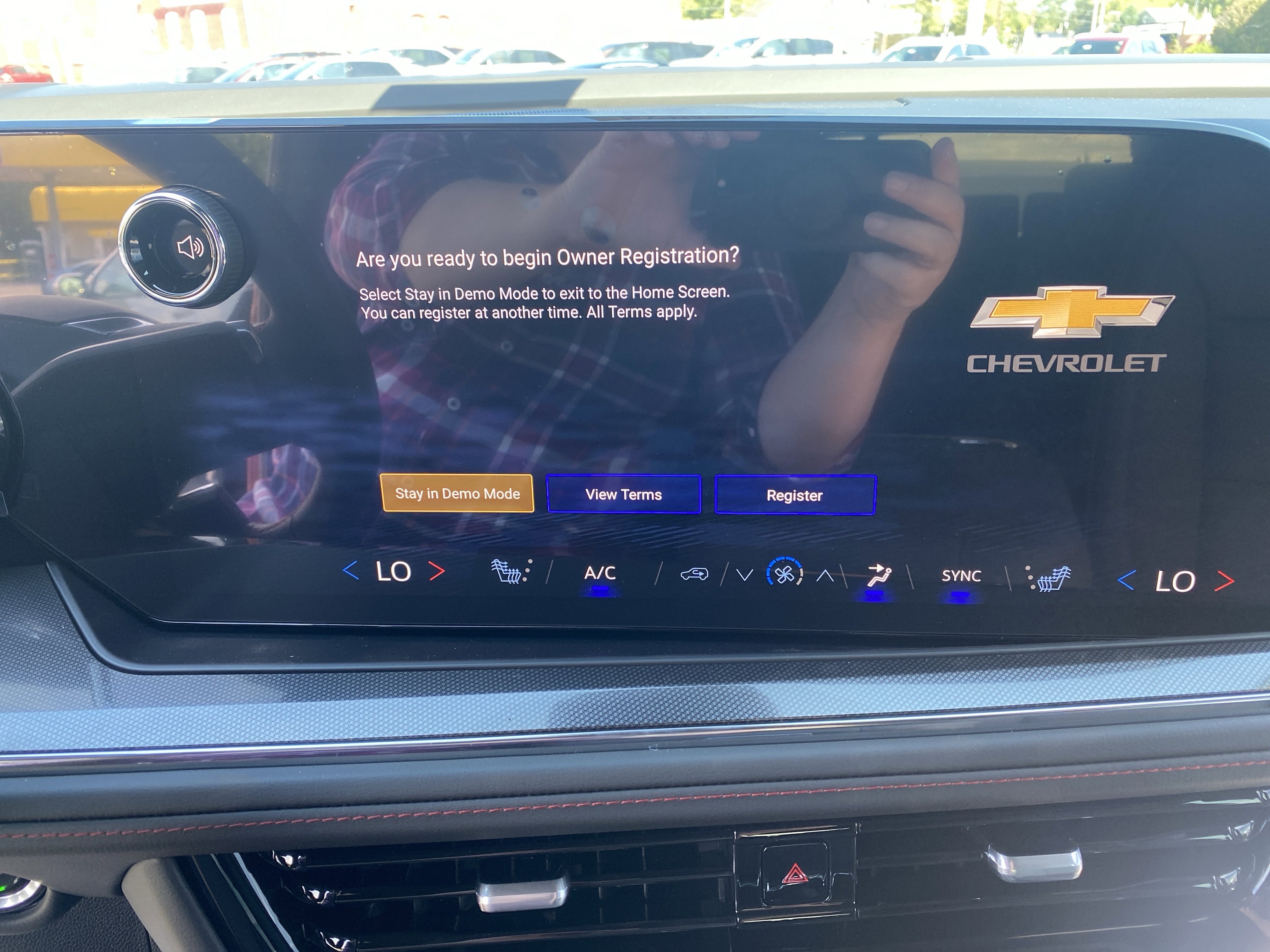 2025 Chevrolet Tahoe RST