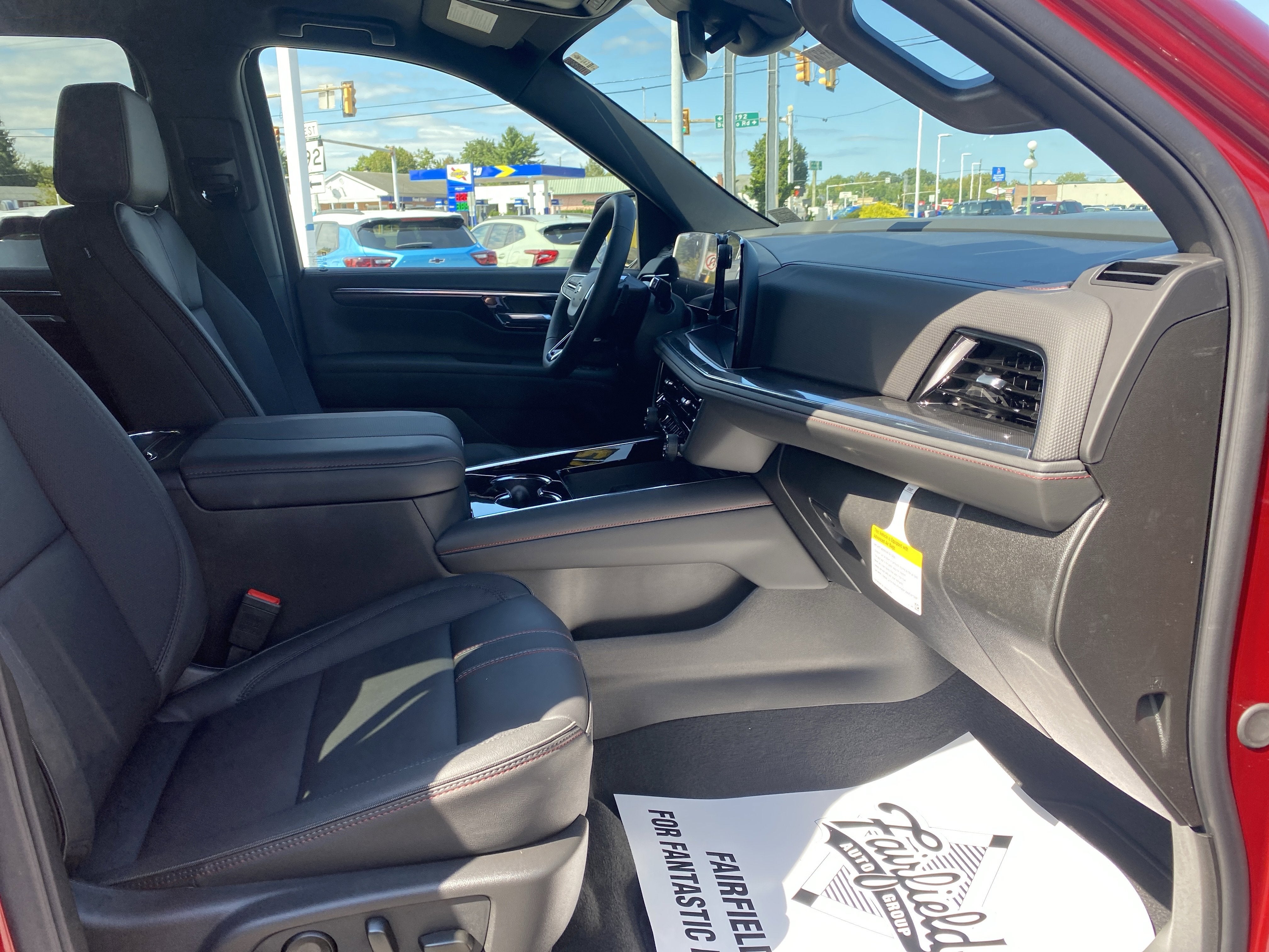 2025 Chevrolet Tahoe RST