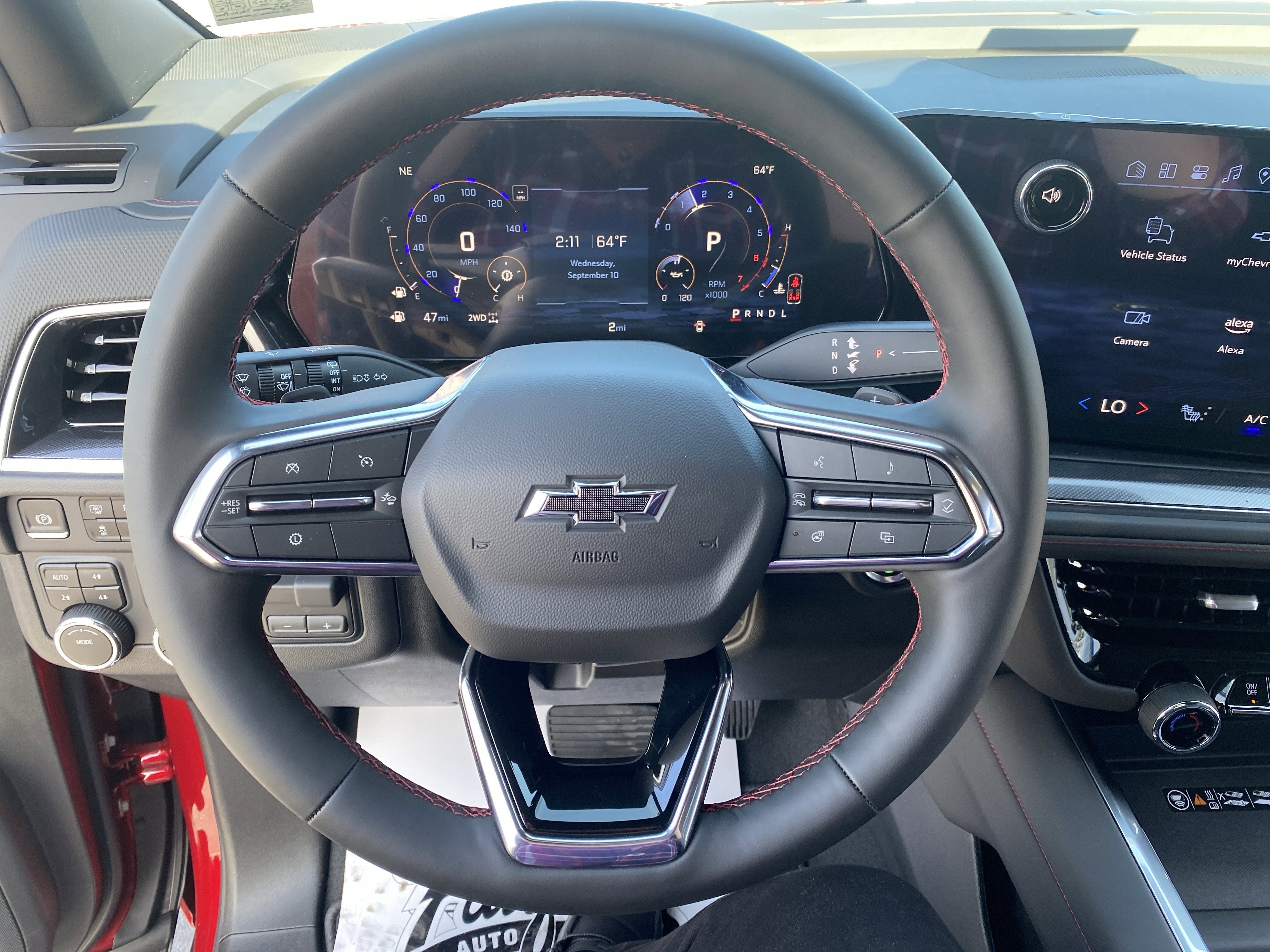 2025 Chevrolet Tahoe RST