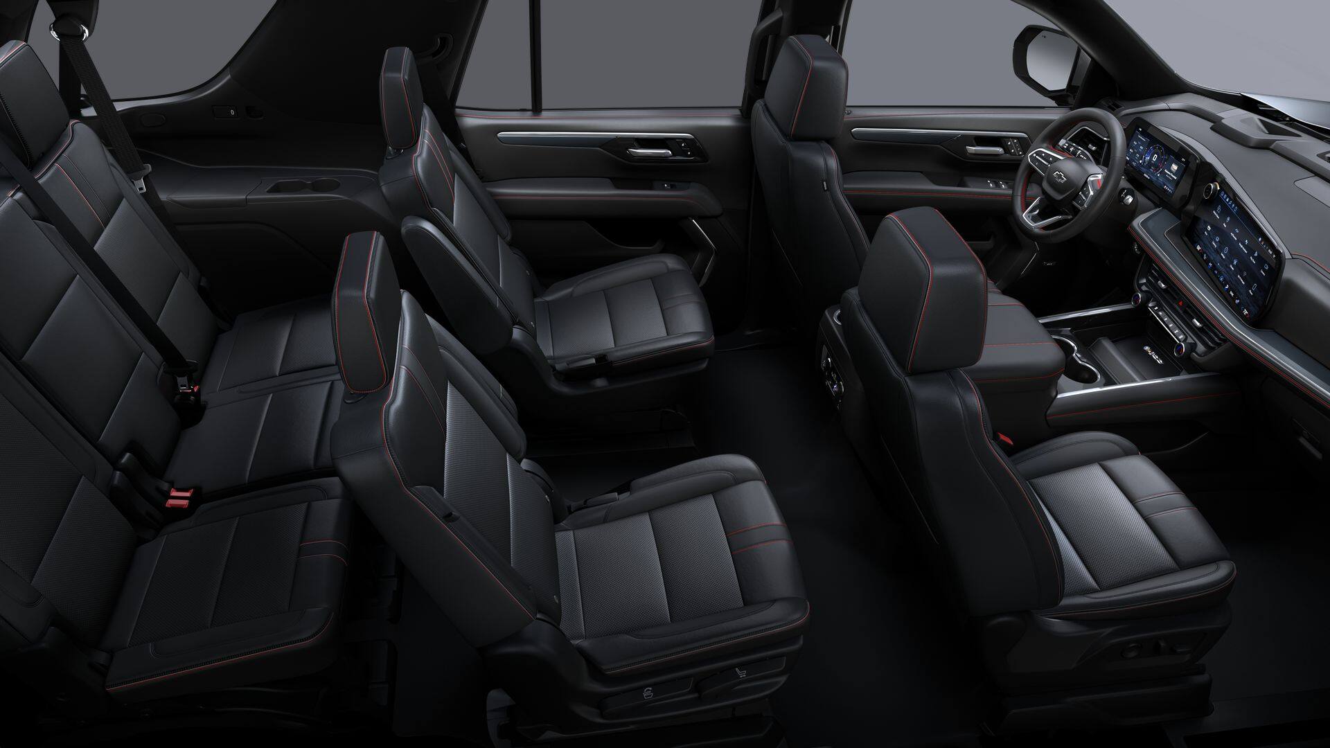 2025 Chevrolet Tahoe RST