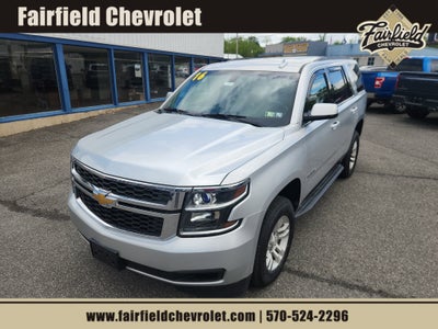 2016 Chevrolet Tahoe LS