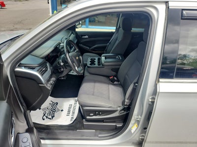 2016 Chevrolet Tahoe LS