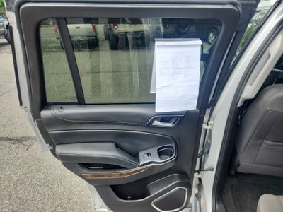 2016 Chevrolet Tahoe LS