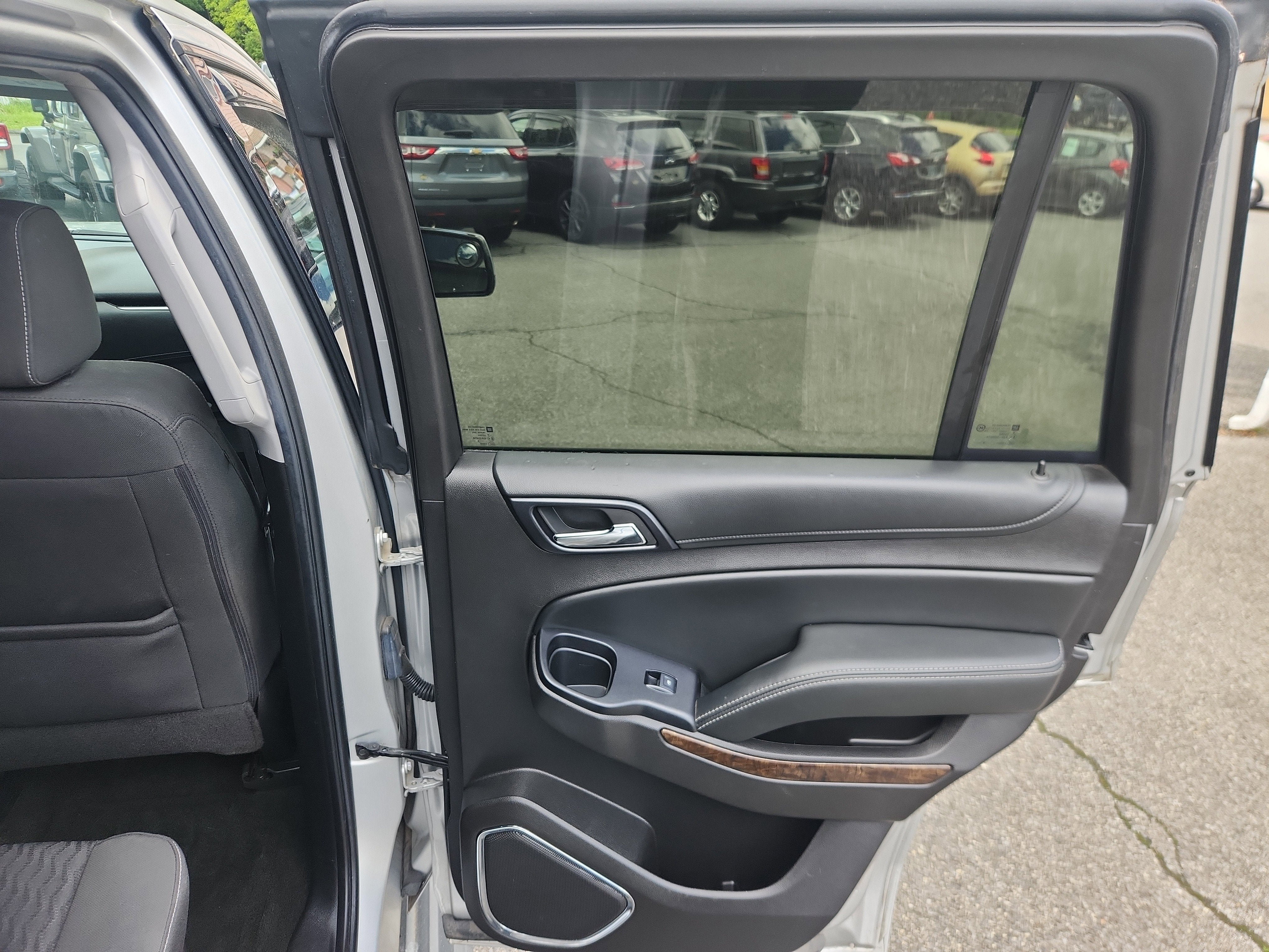 2016 Chevrolet Tahoe LS