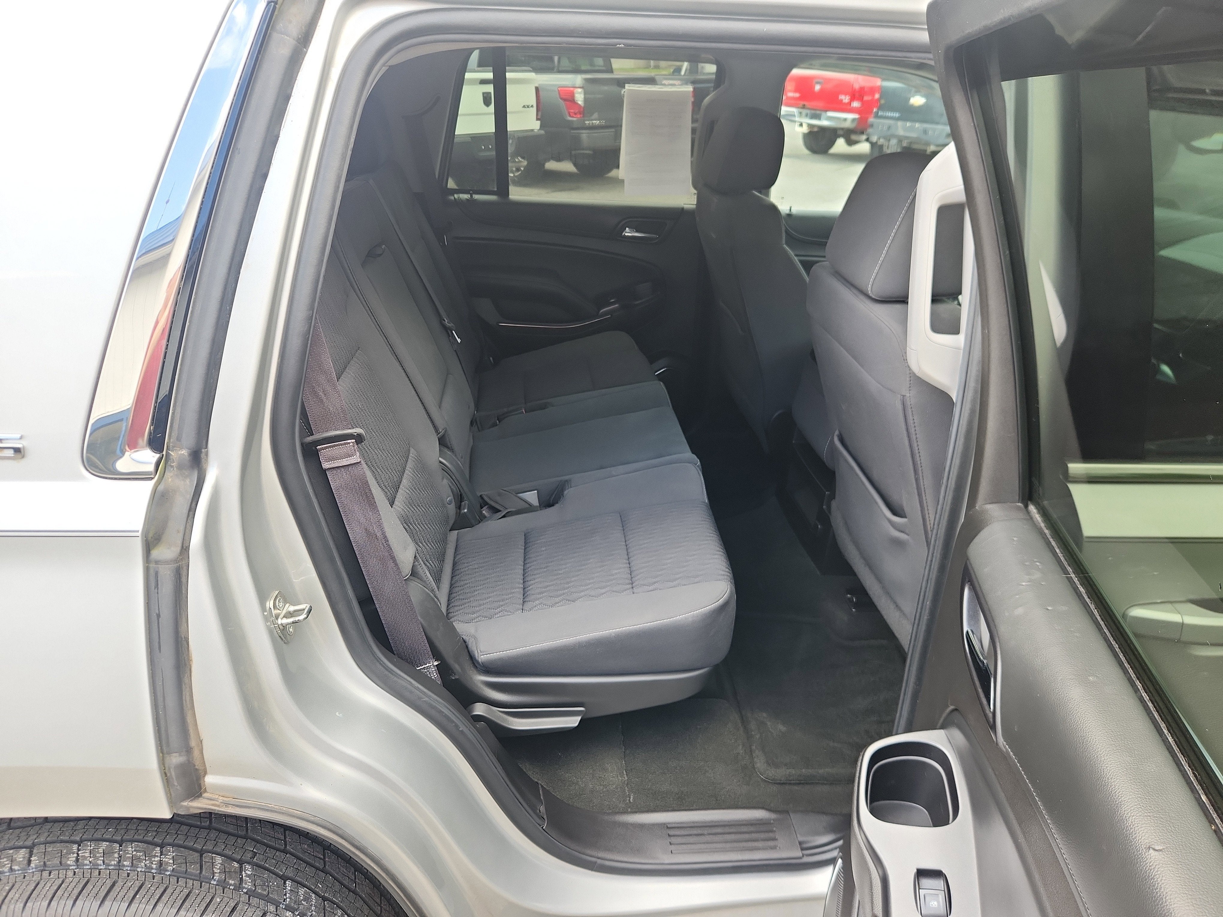 2016 Chevrolet Tahoe LS