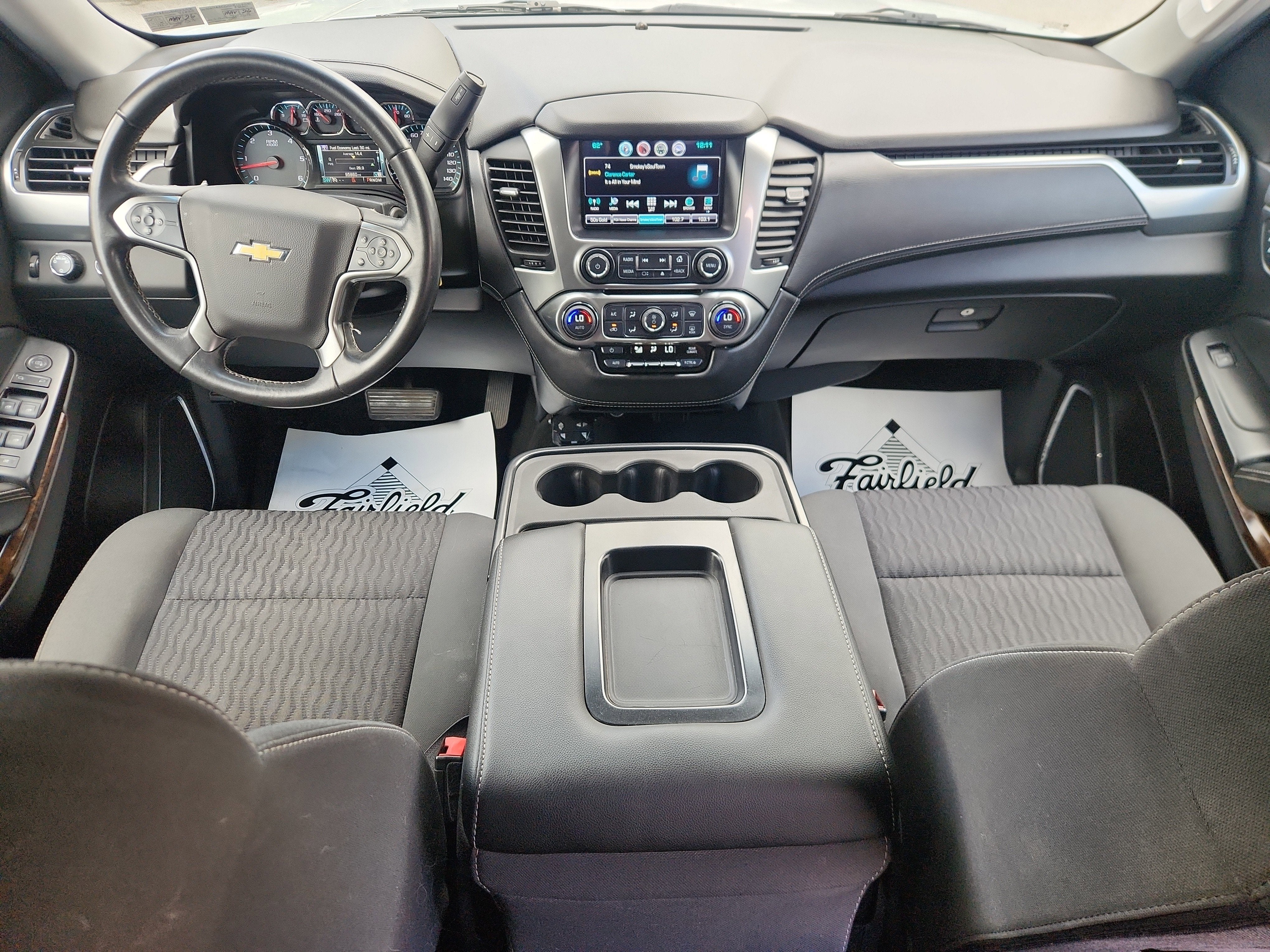 2016 Chevrolet Tahoe LS
