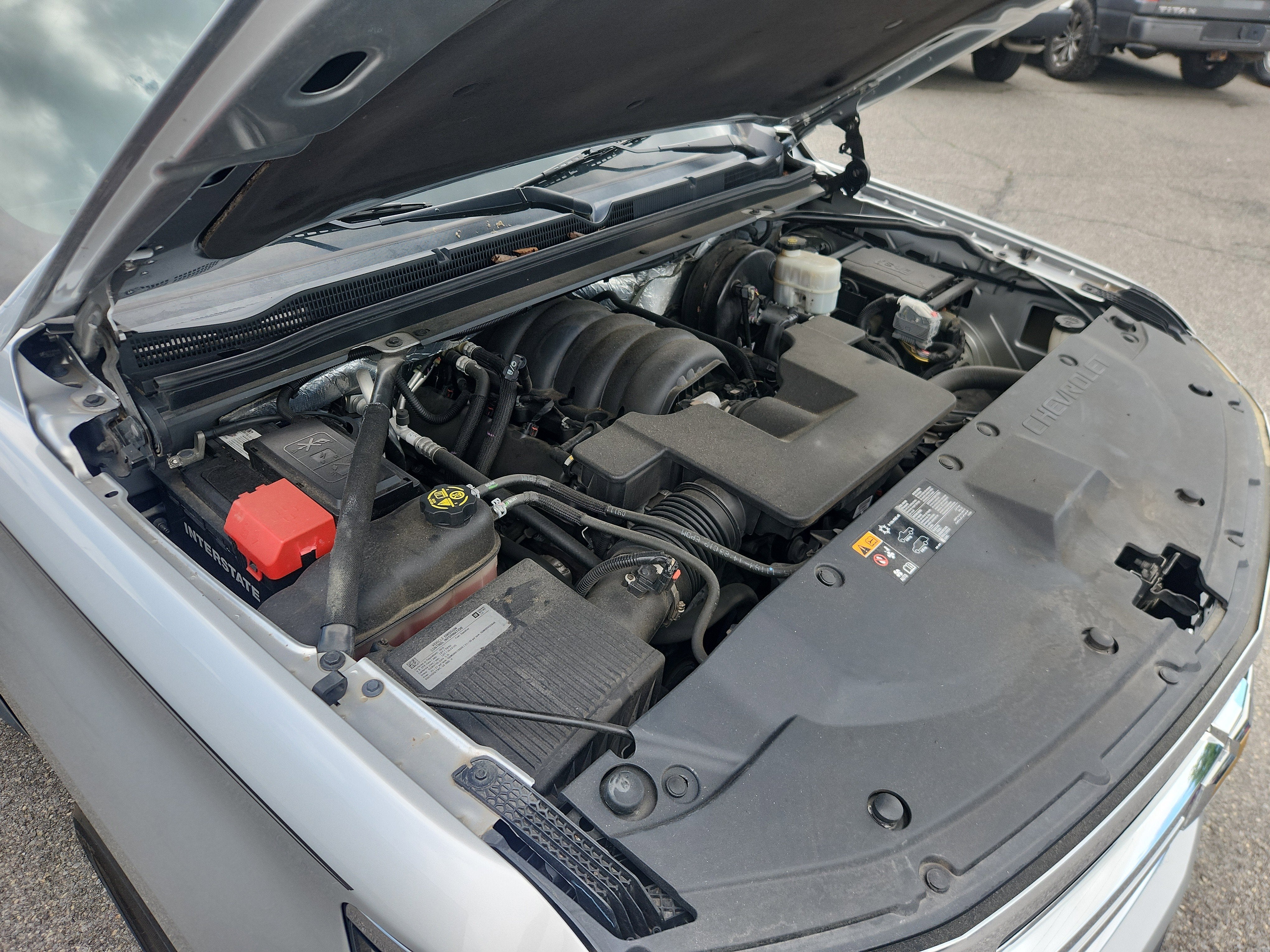 2016 Chevrolet Tahoe LS