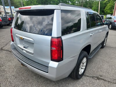 2016 Chevrolet Tahoe LS