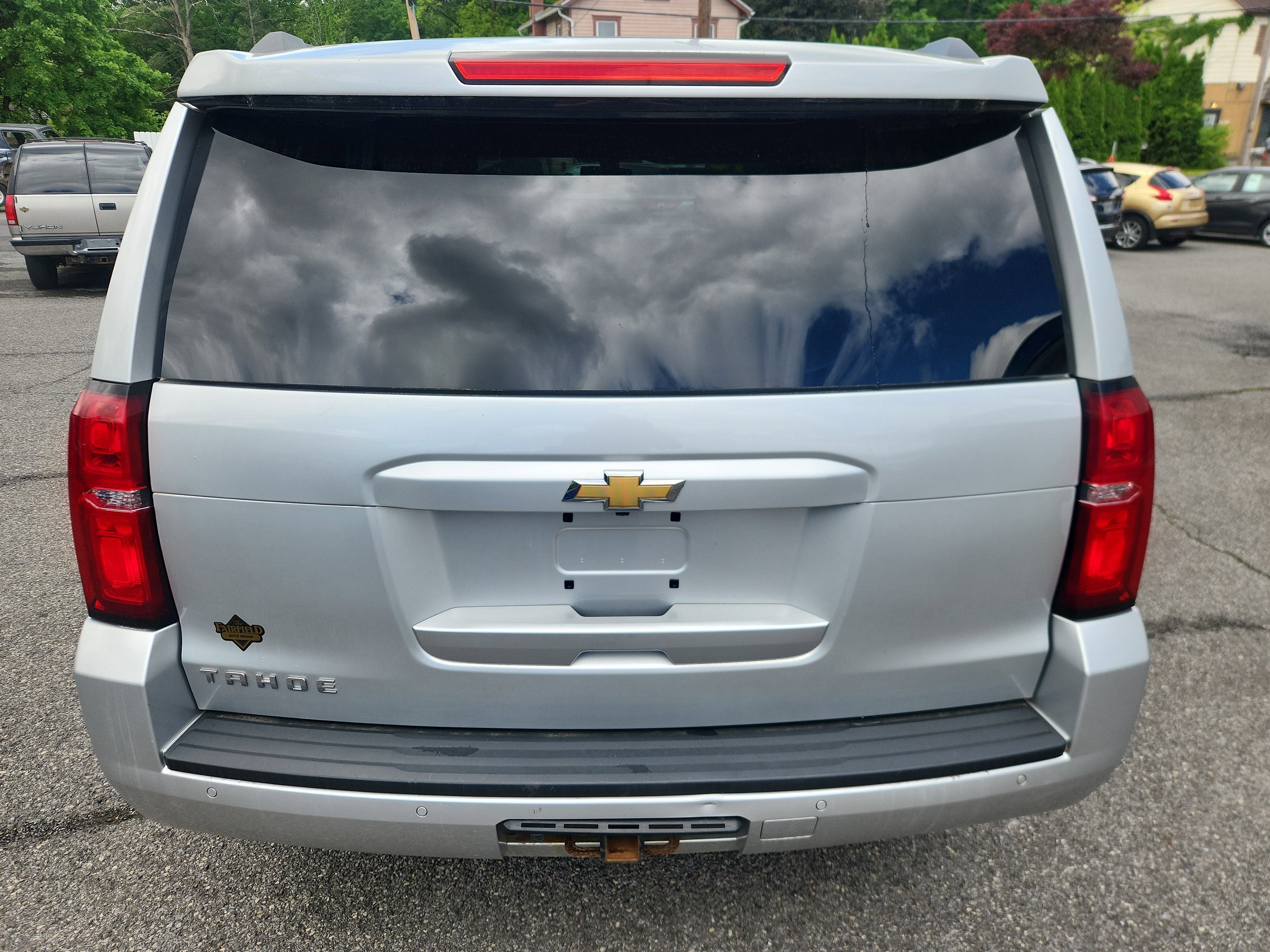 2016 Chevrolet Tahoe LS