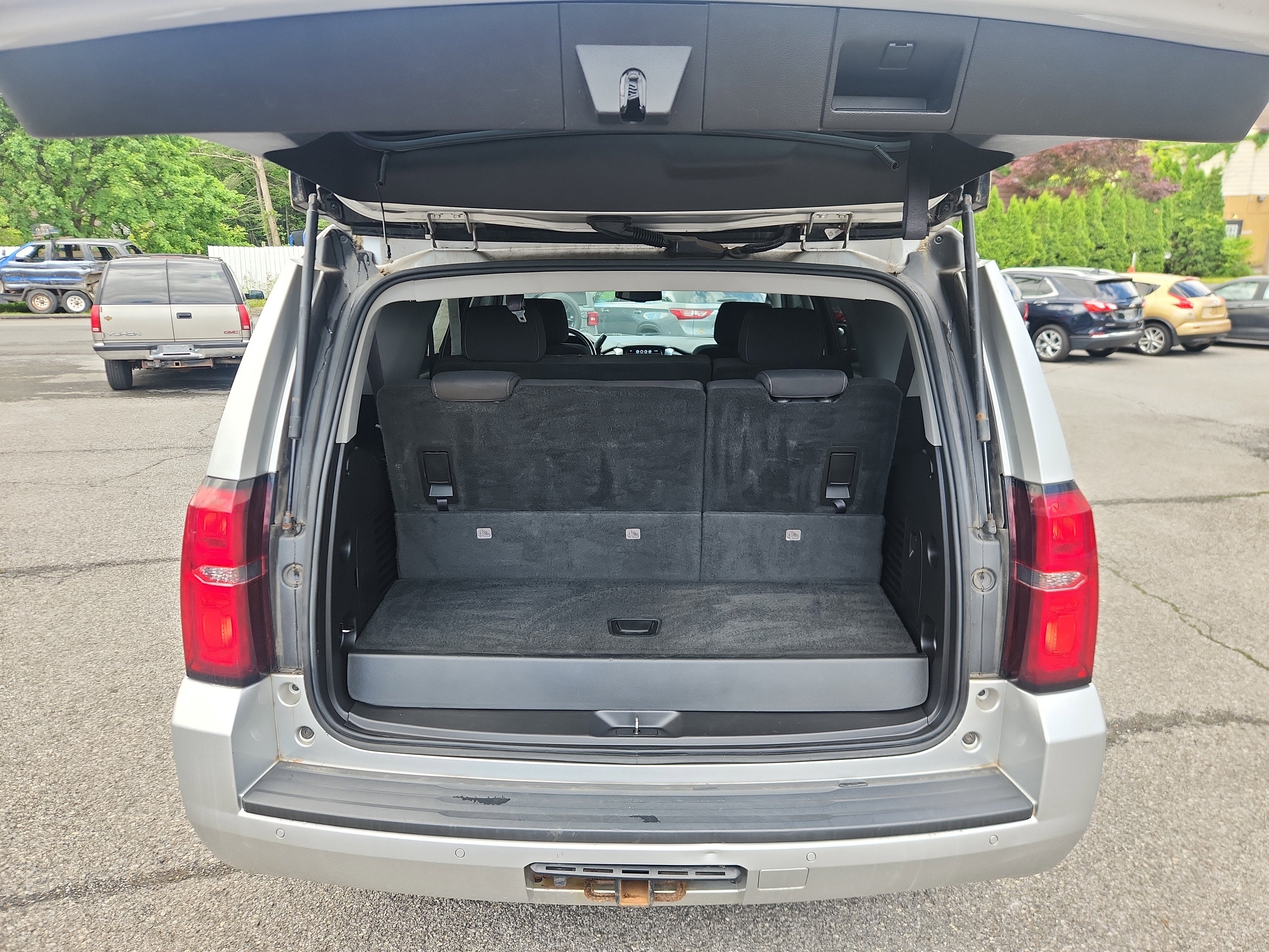 2016 Chevrolet Tahoe LS