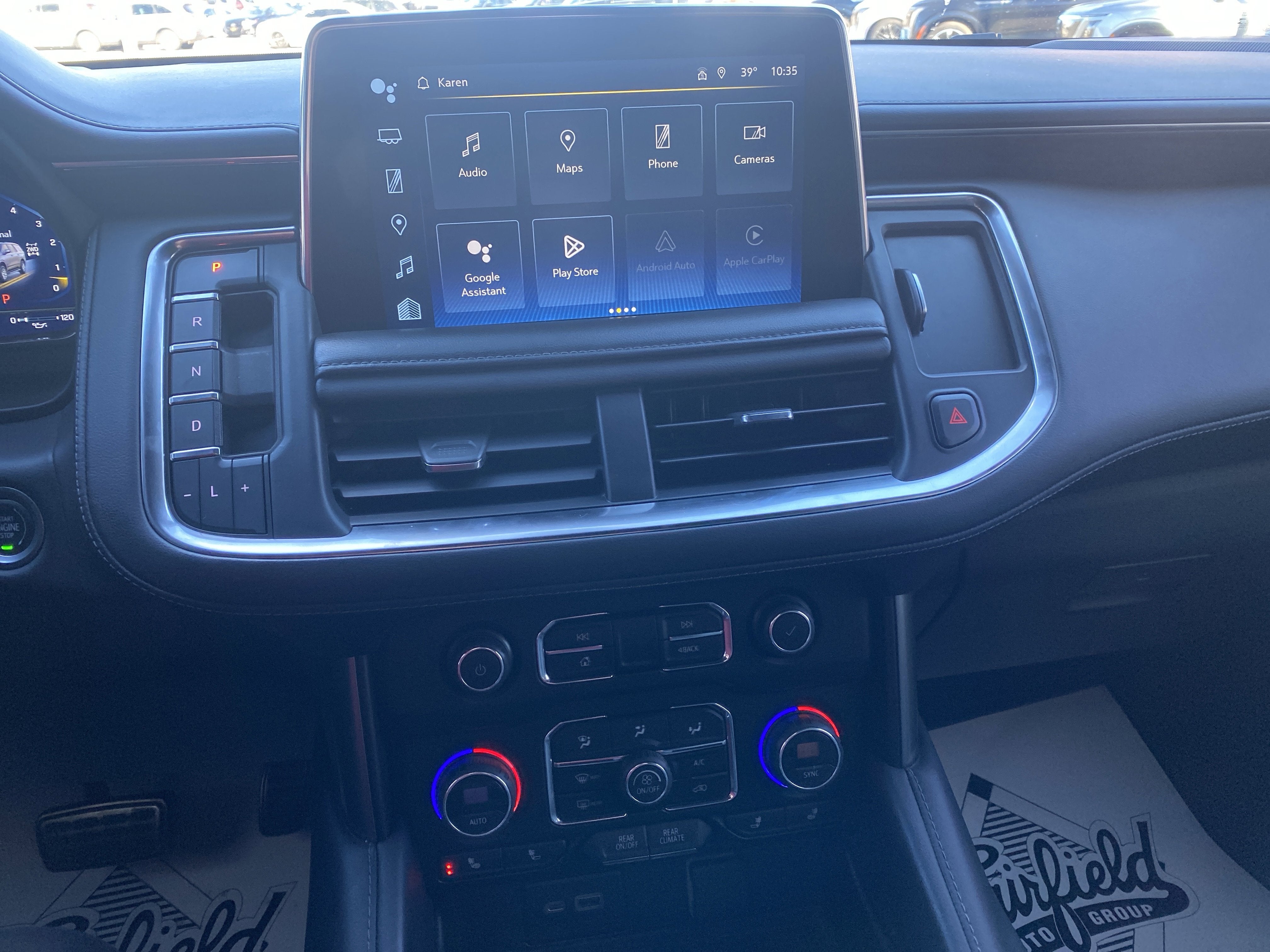 2022 Chevrolet Suburban Z71