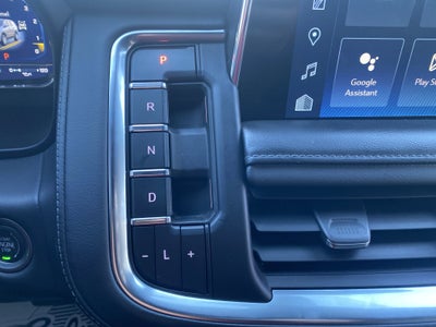 2022 Chevrolet Suburban Z71