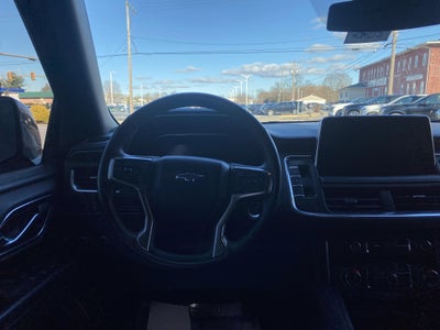 2022 Chevrolet Suburban Z71