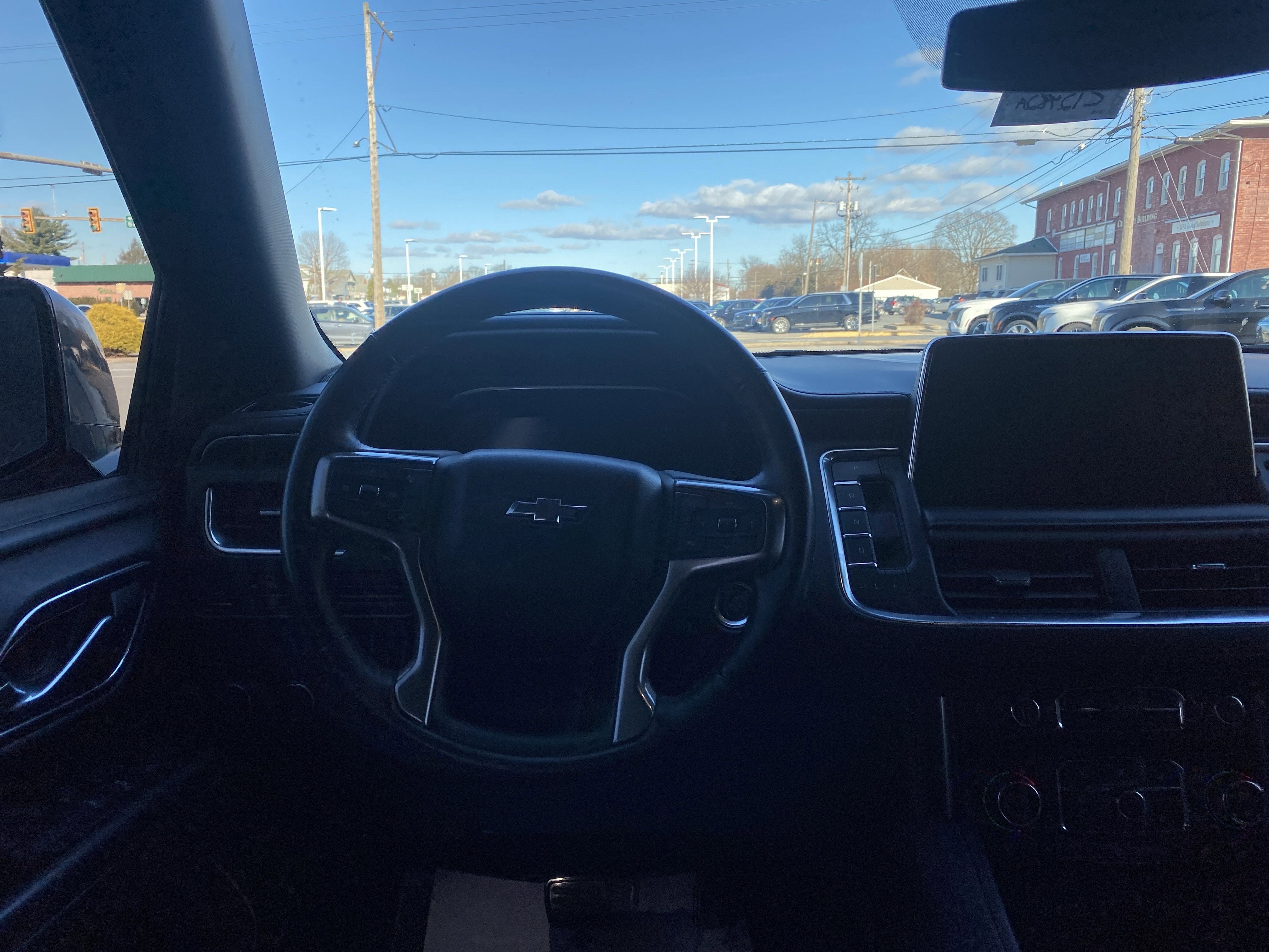 2022 Chevrolet Suburban Z71