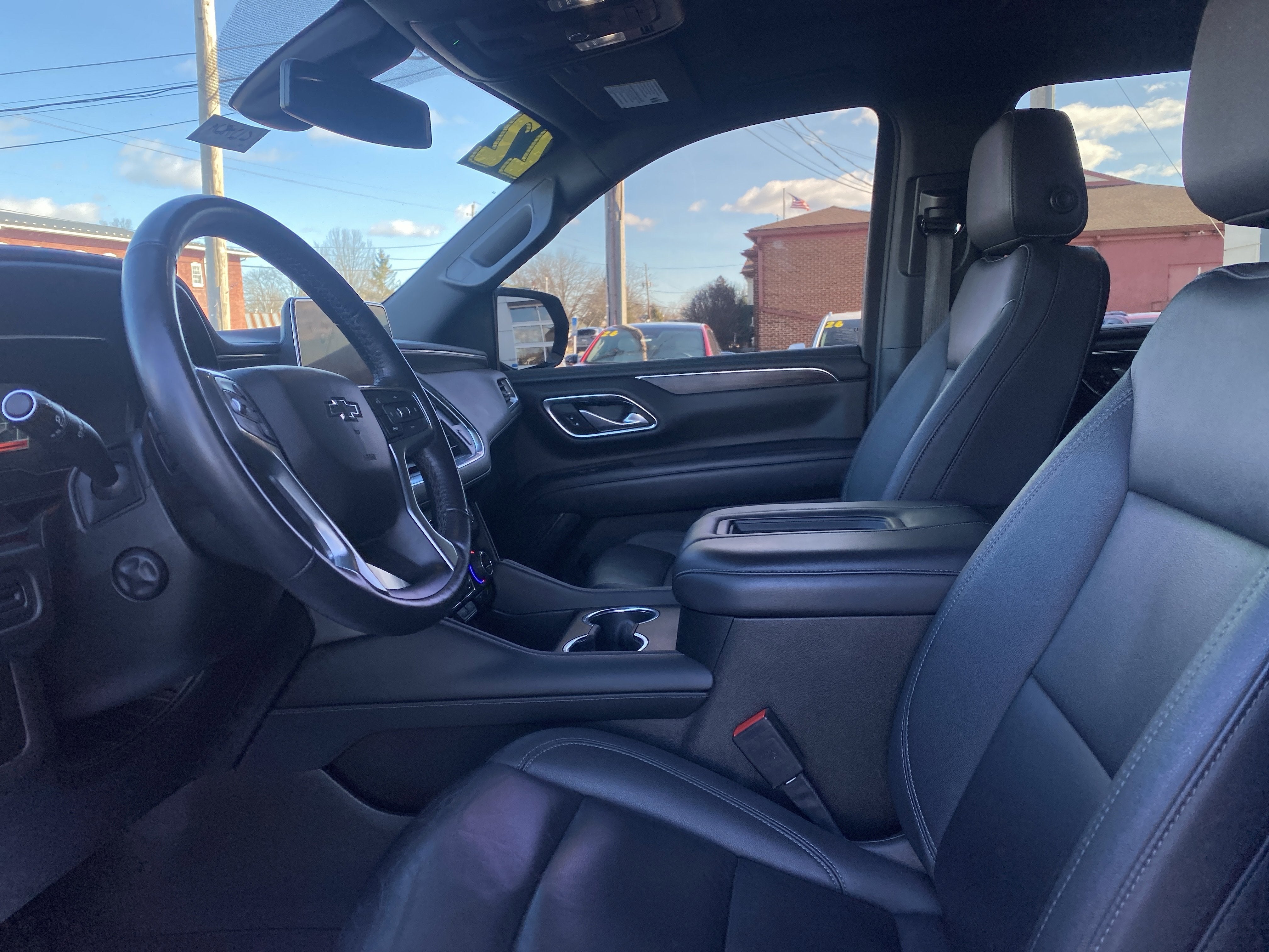 2022 Chevrolet Suburban Z71