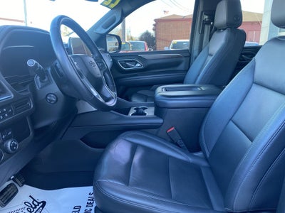 2022 Chevrolet Suburban Z71