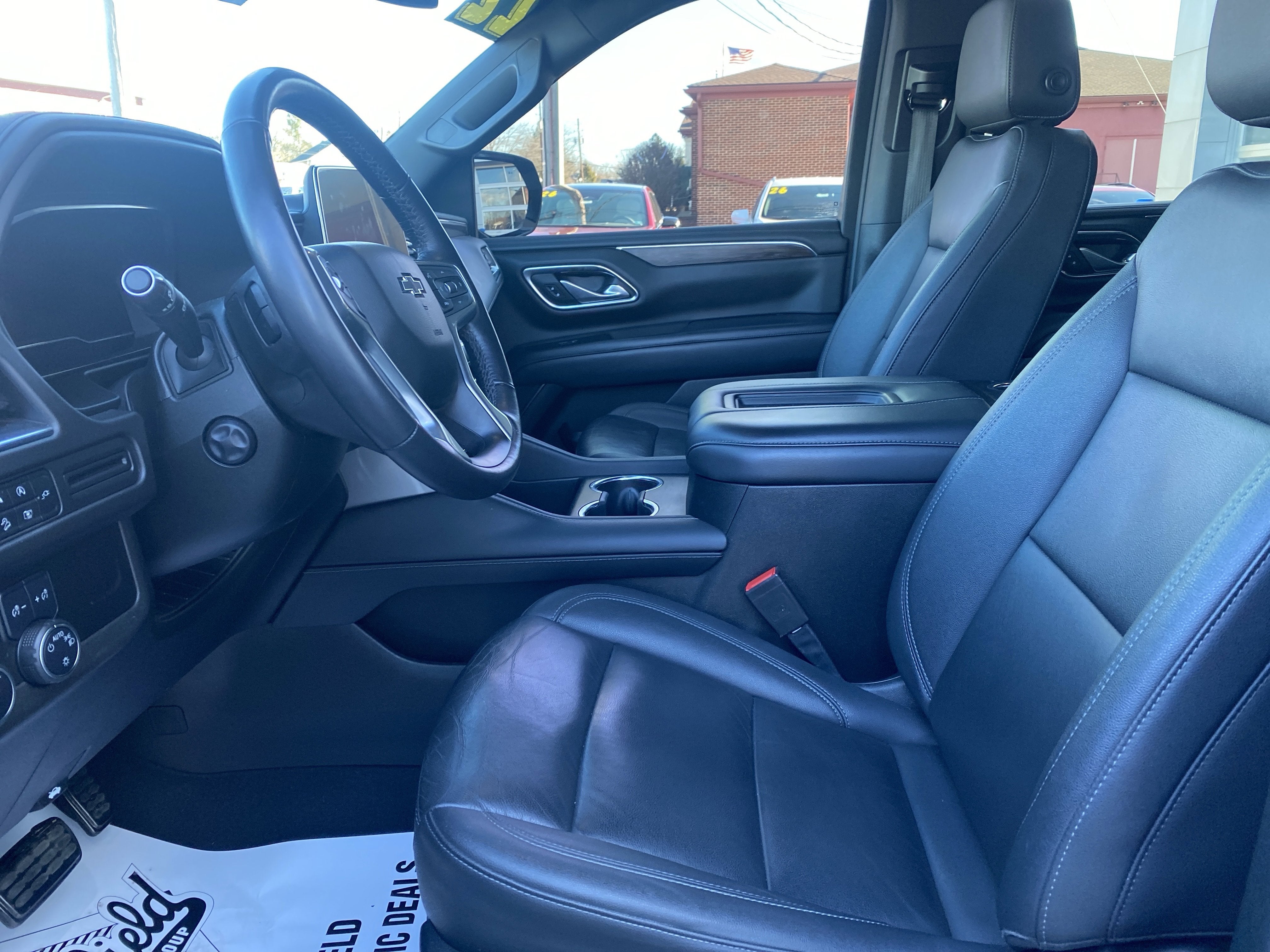 2022 Chevrolet Suburban Z71