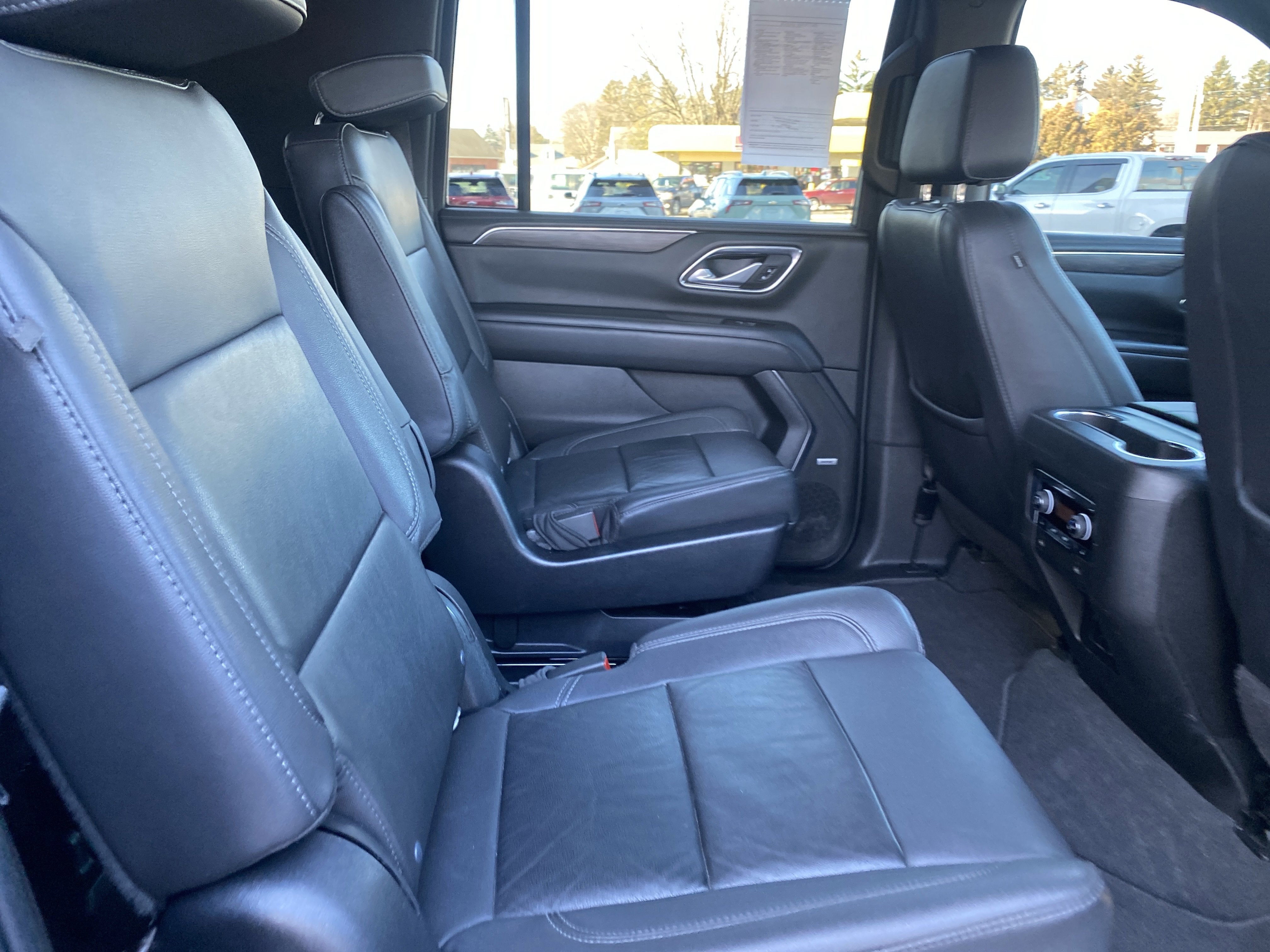 2022 Chevrolet Suburban Z71