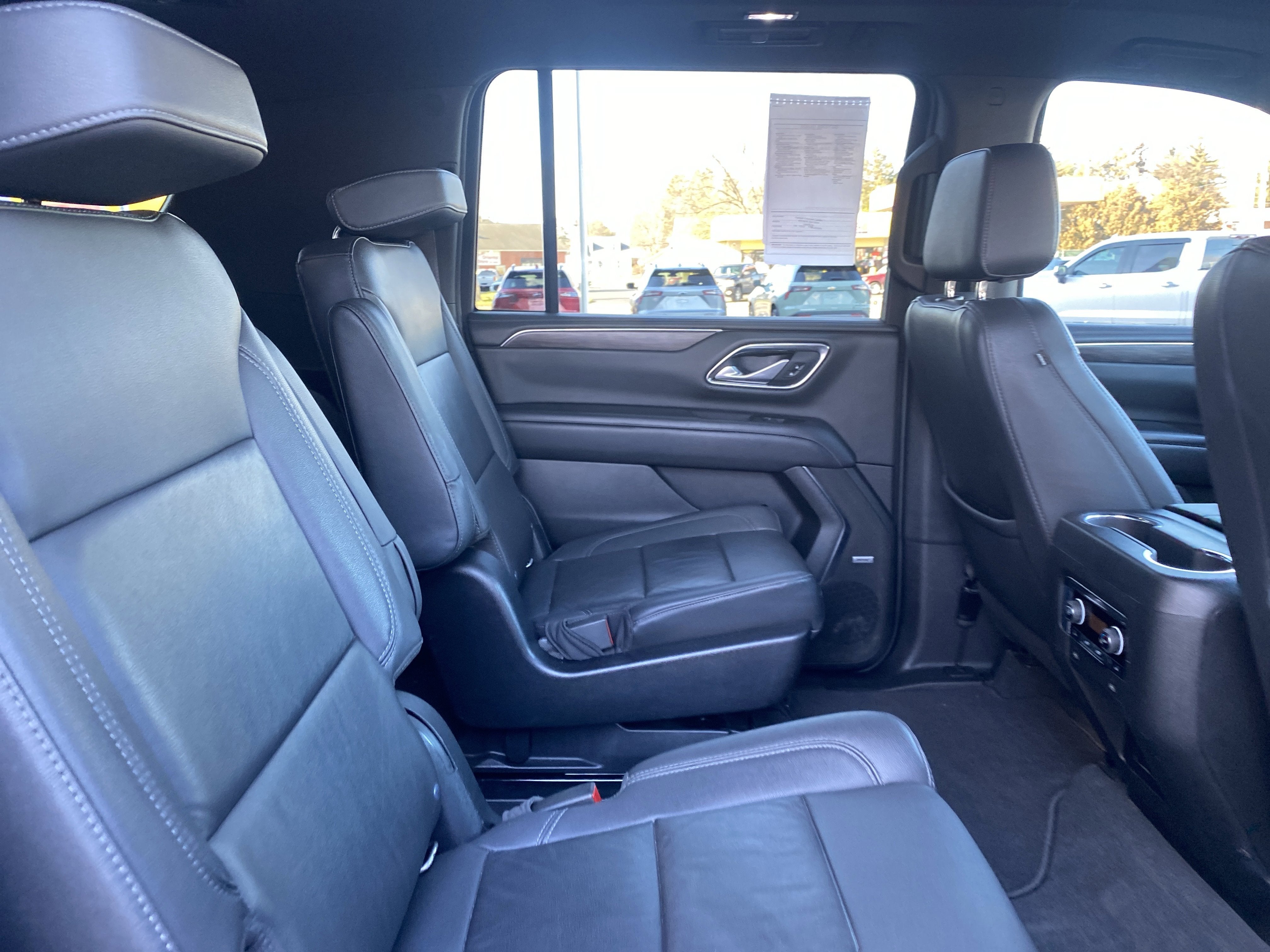 2022 Chevrolet Suburban Z71