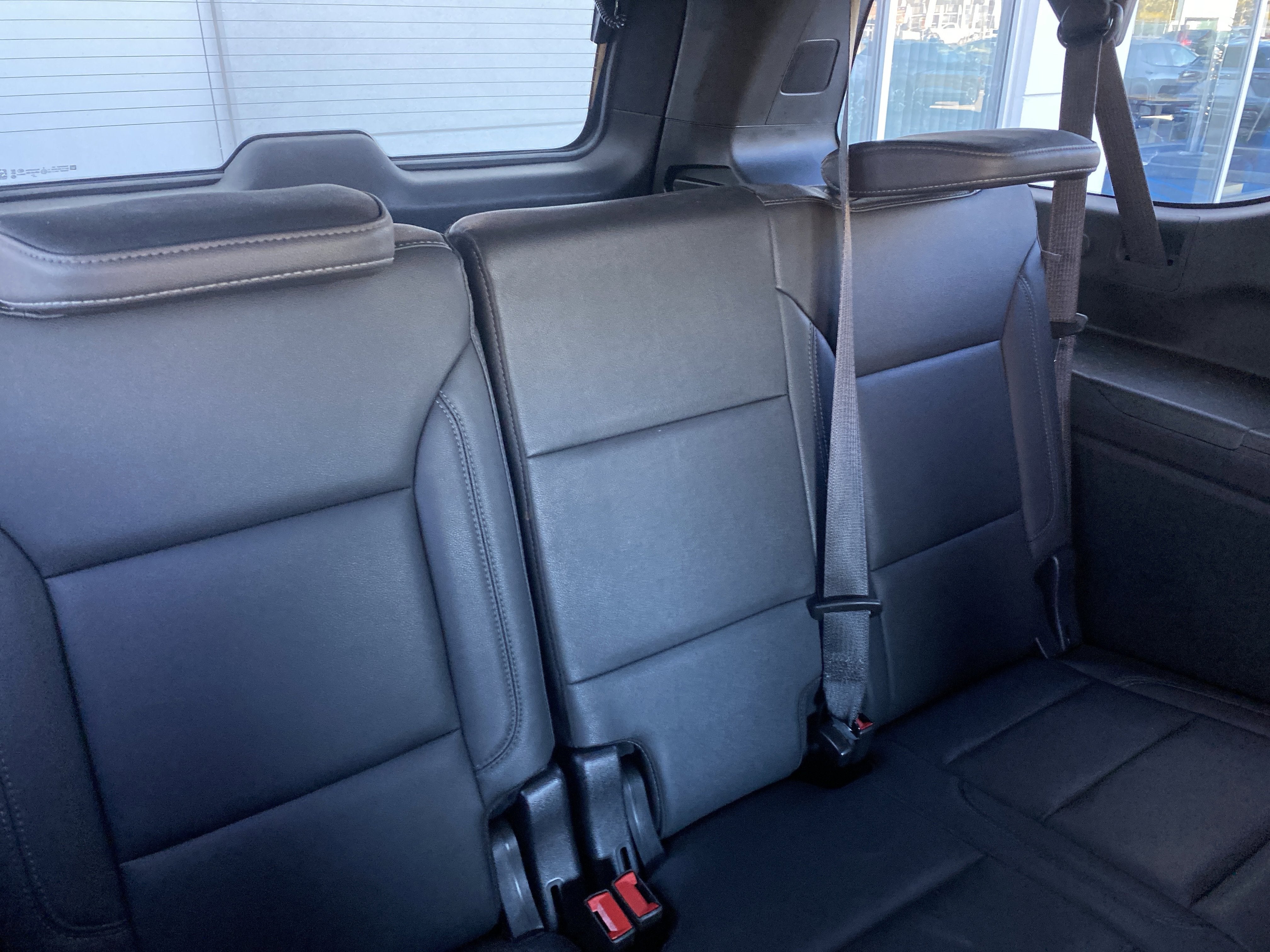 2022 Chevrolet Suburban Z71