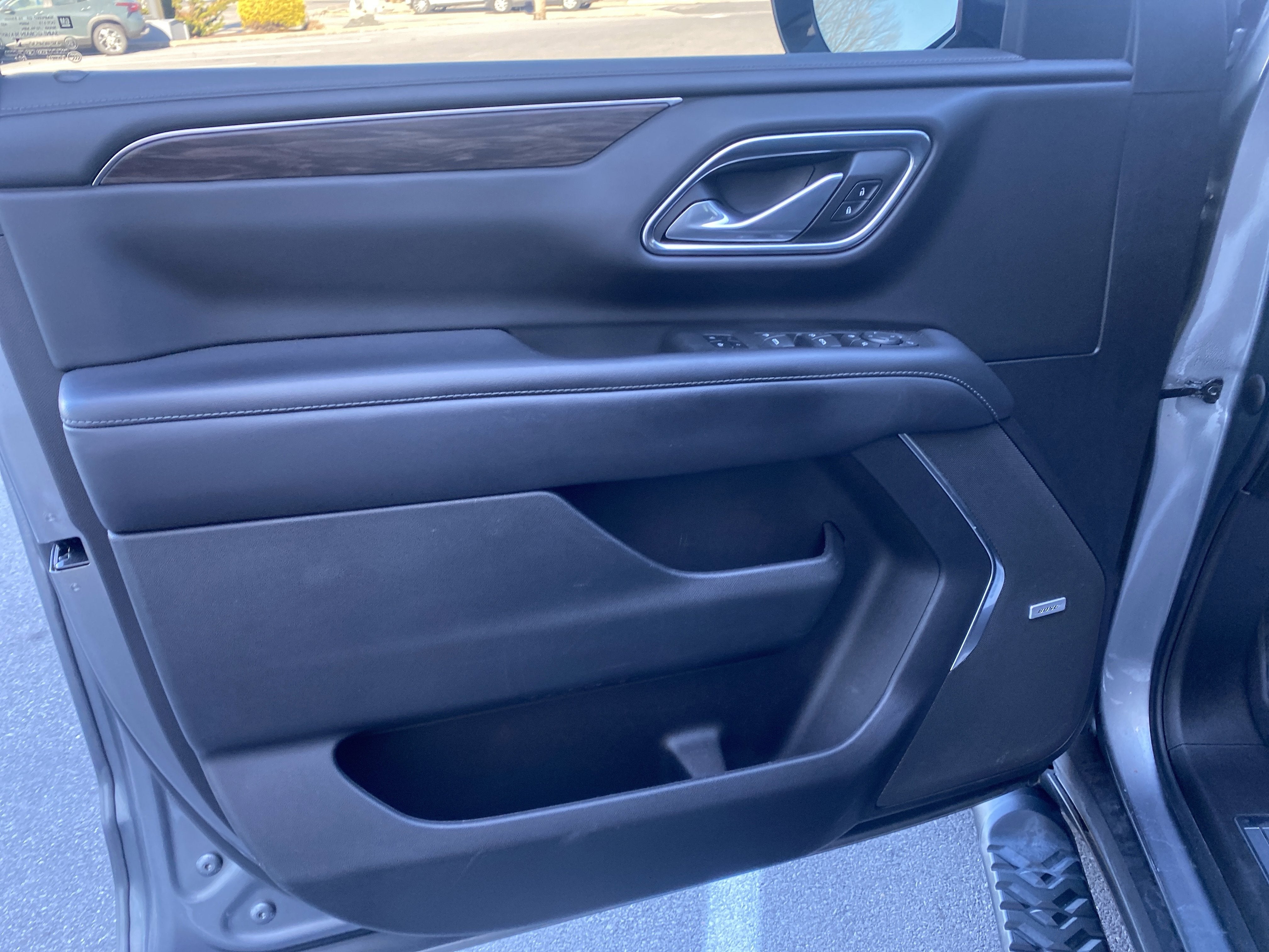 2022 Chevrolet Suburban Z71