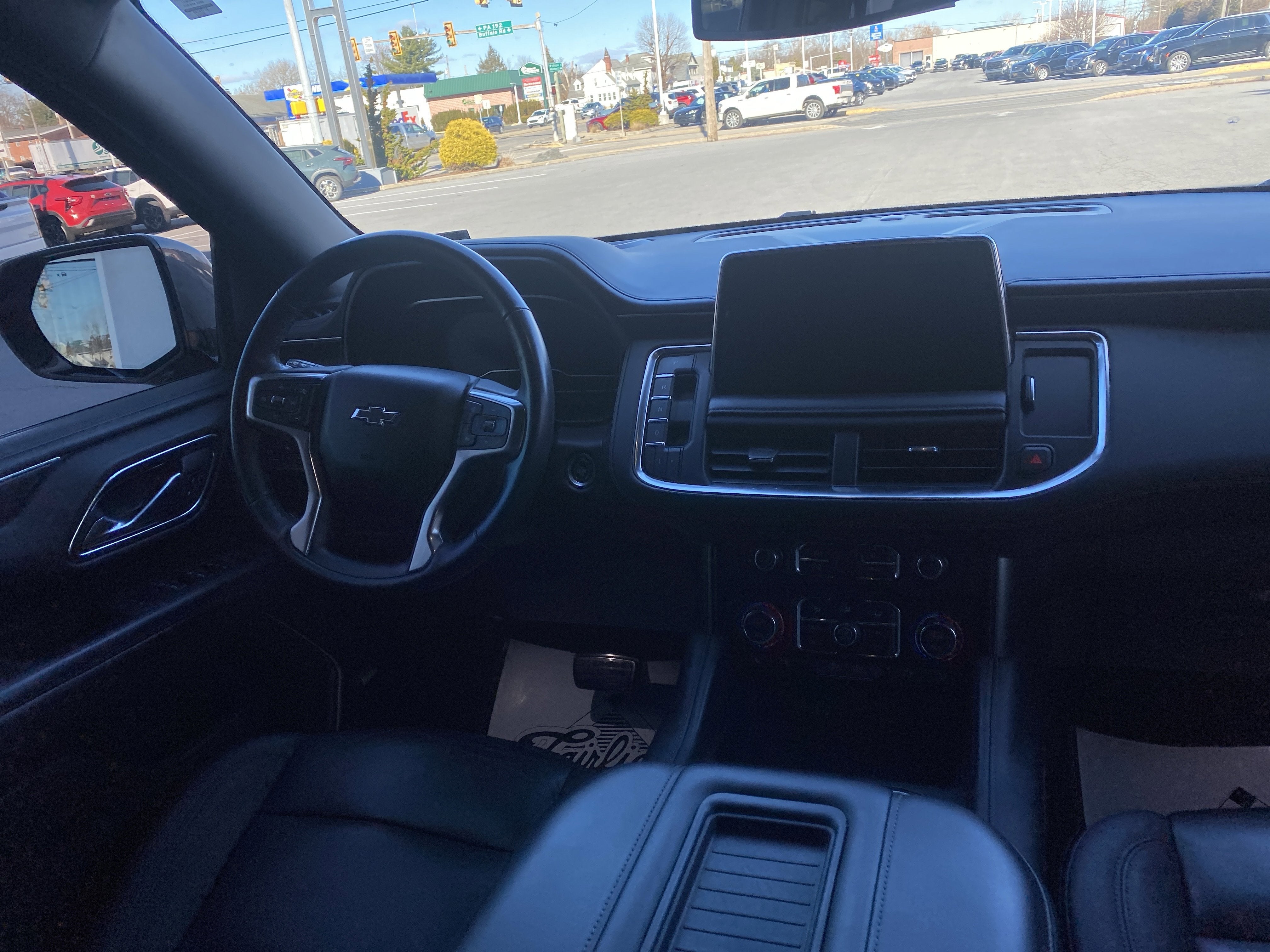 2022 Chevrolet Suburban Z71