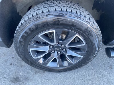 2022 Chevrolet Suburban Z71