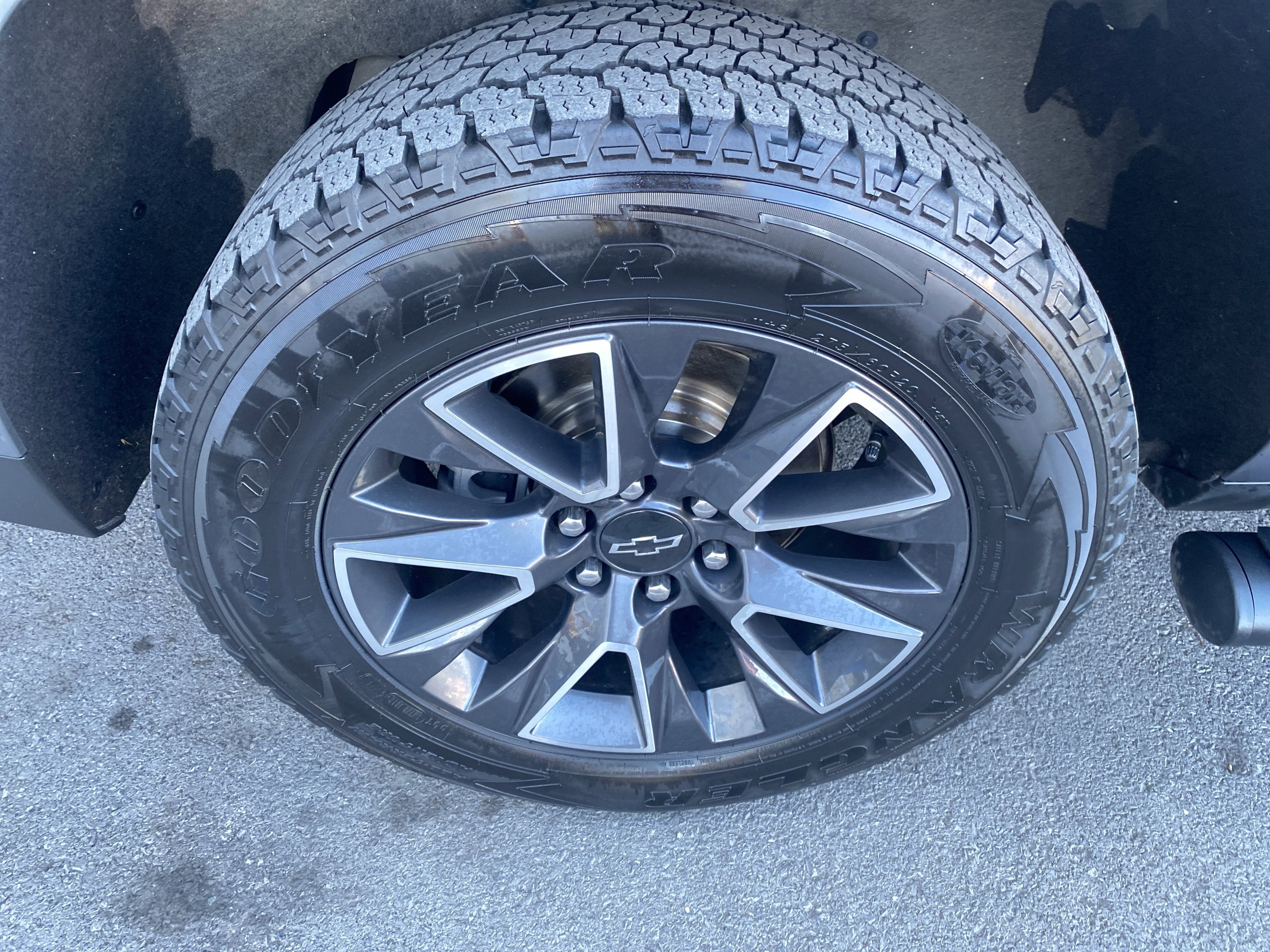 2022 Chevrolet Suburban Z71