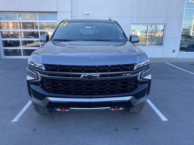 2022 Chevrolet Suburban Z71