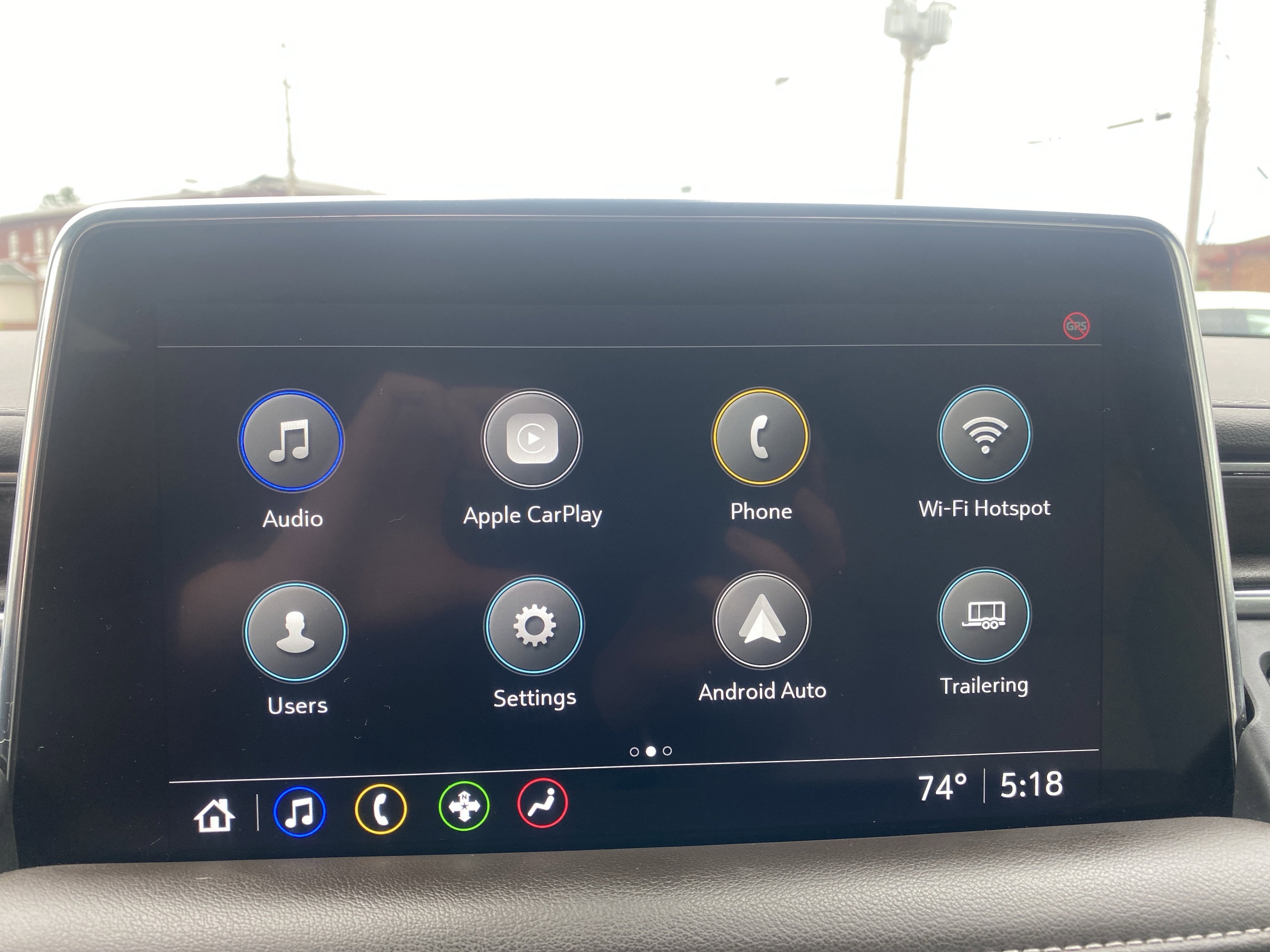 2021 Chevrolet Suburban Z71