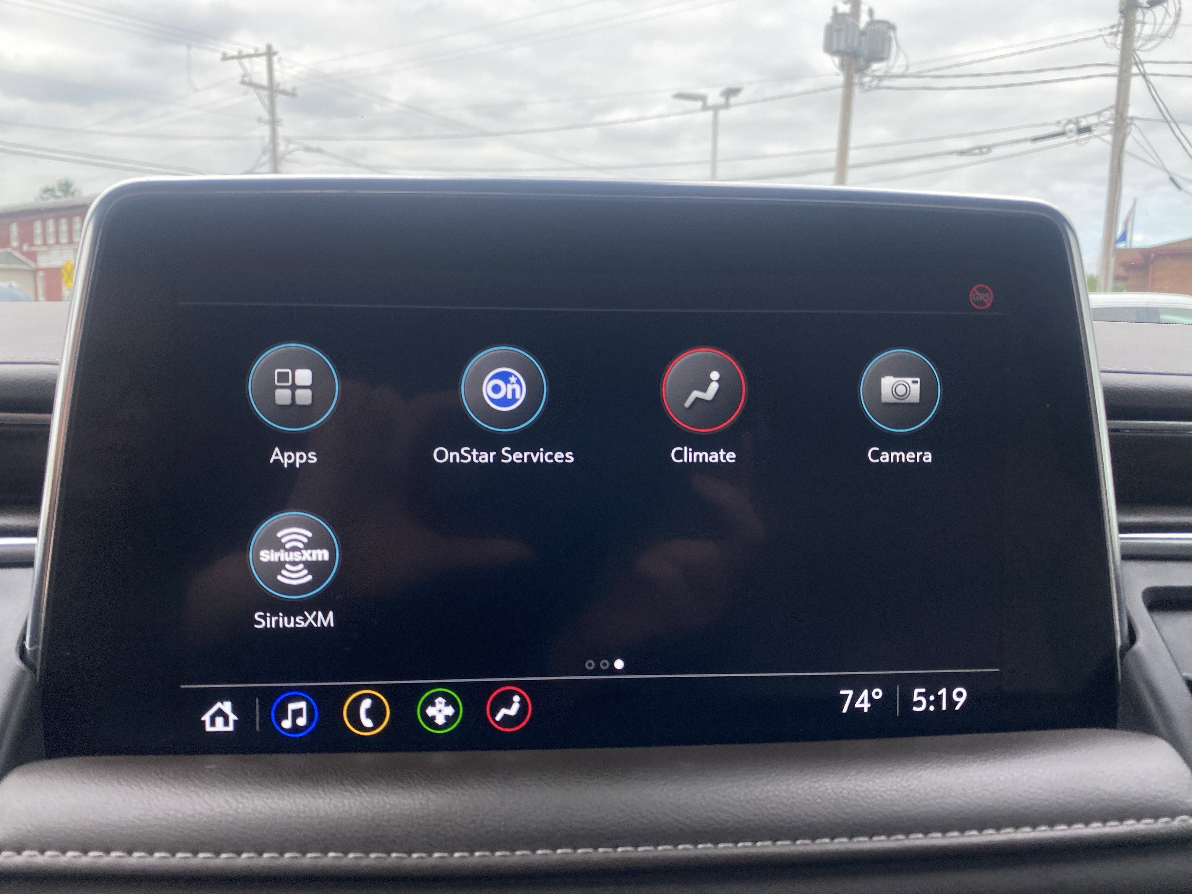 2021 Chevrolet Suburban Z71